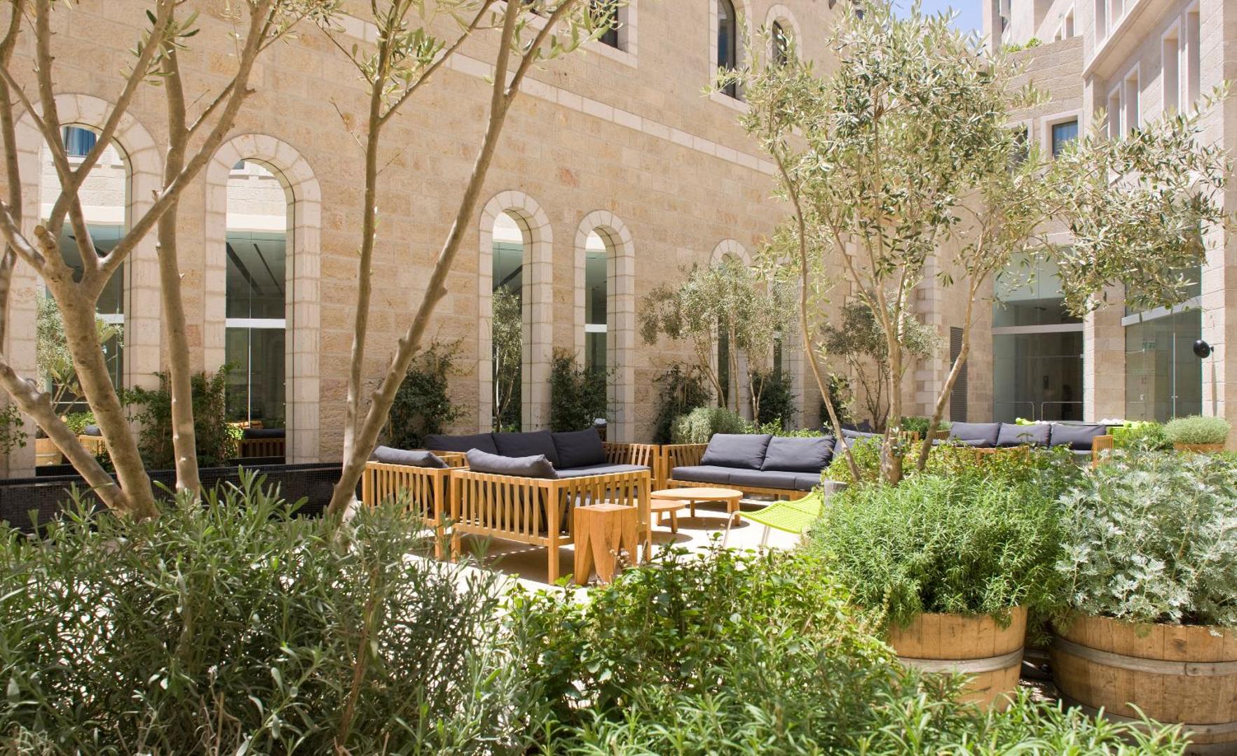 Mamilla Hotel Mamilla Hotel