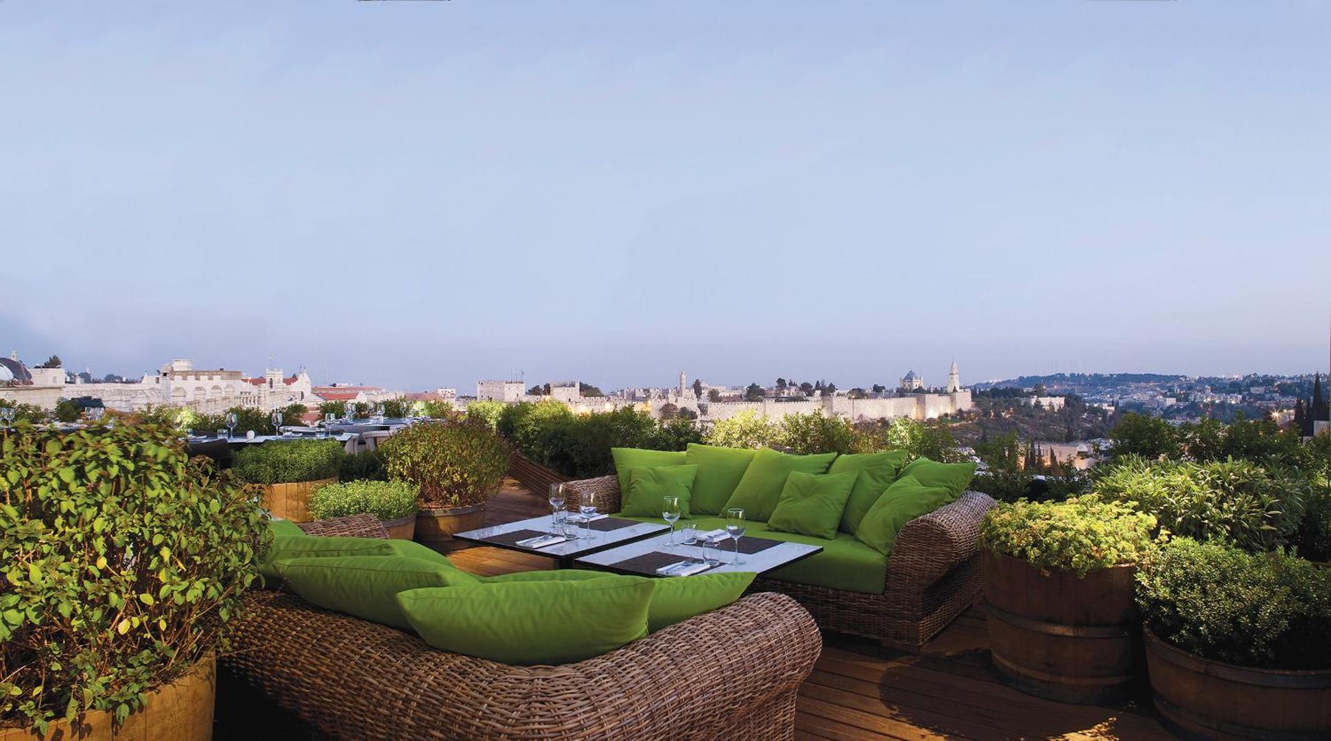 Mamilla Hotel Mamilla Hotel