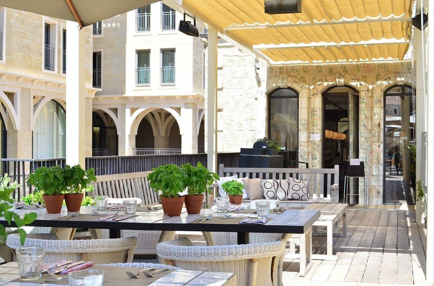 Mamilla Hotel Mamilla Hotel