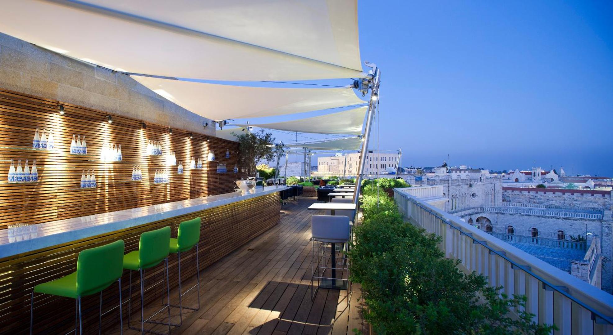 Mamilla Hotel Mamilla Hotel