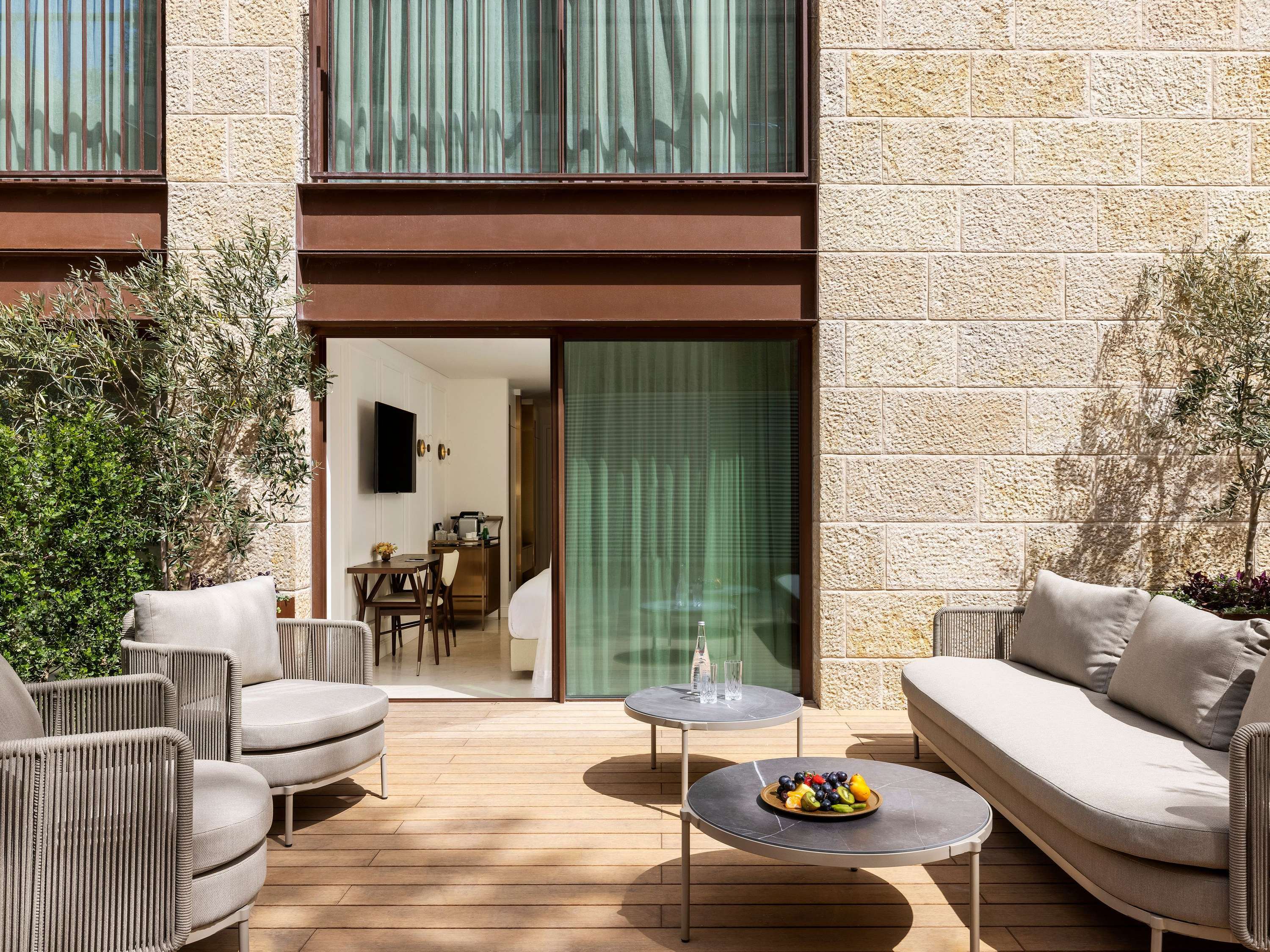 Theatron Jerusalem Hotel & Spa Mgallery Collection Theatron Jerusalem Hotel & Spa Mgallery Collection