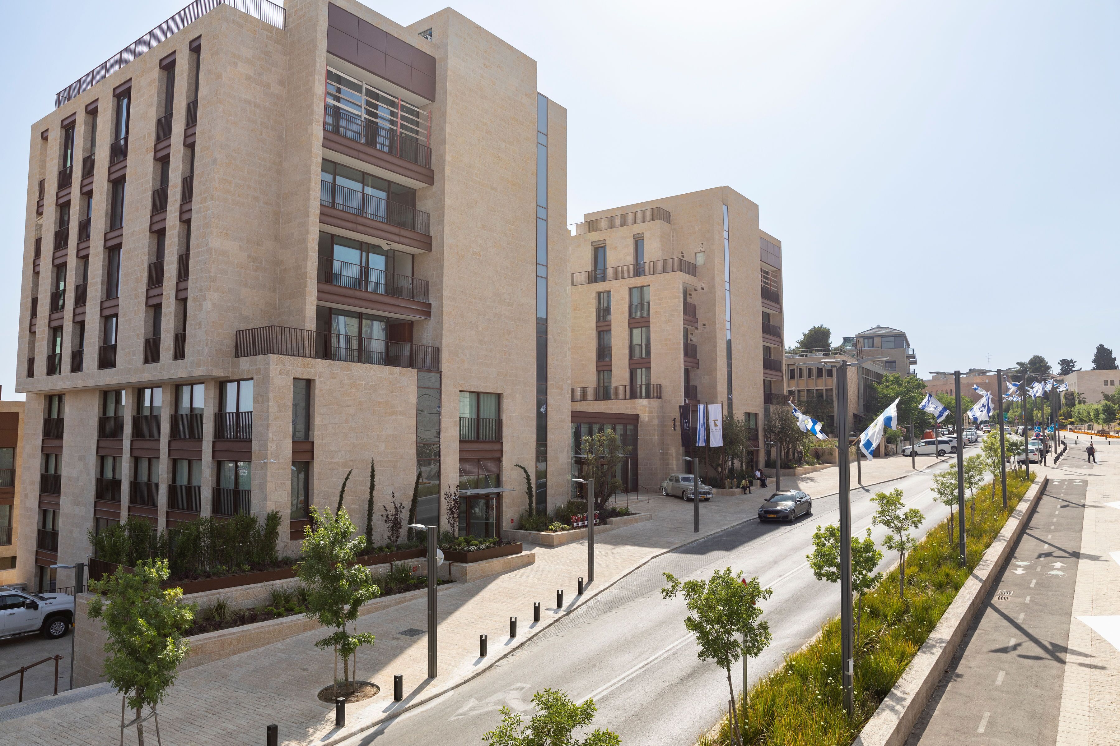 Theatron Jerusalem Hotel & Spa Mgallery Collection Theatron Jerusalem Hotel & Spa Mgallery Collection