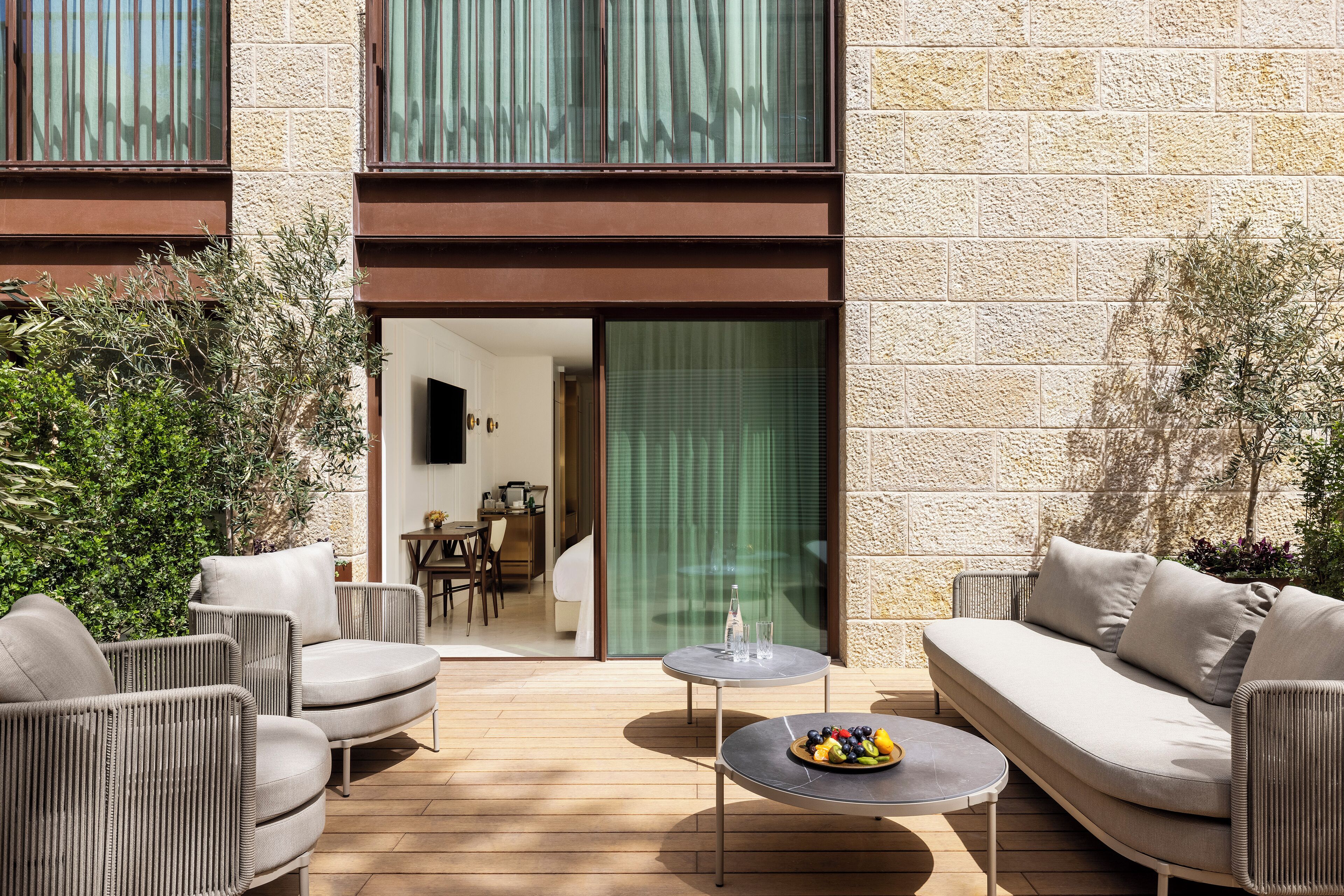 Theatron Jerusalem Hotel & Spa Mgallery Collection Theatron Jerusalem Hotel & Spa Mgallery Collection