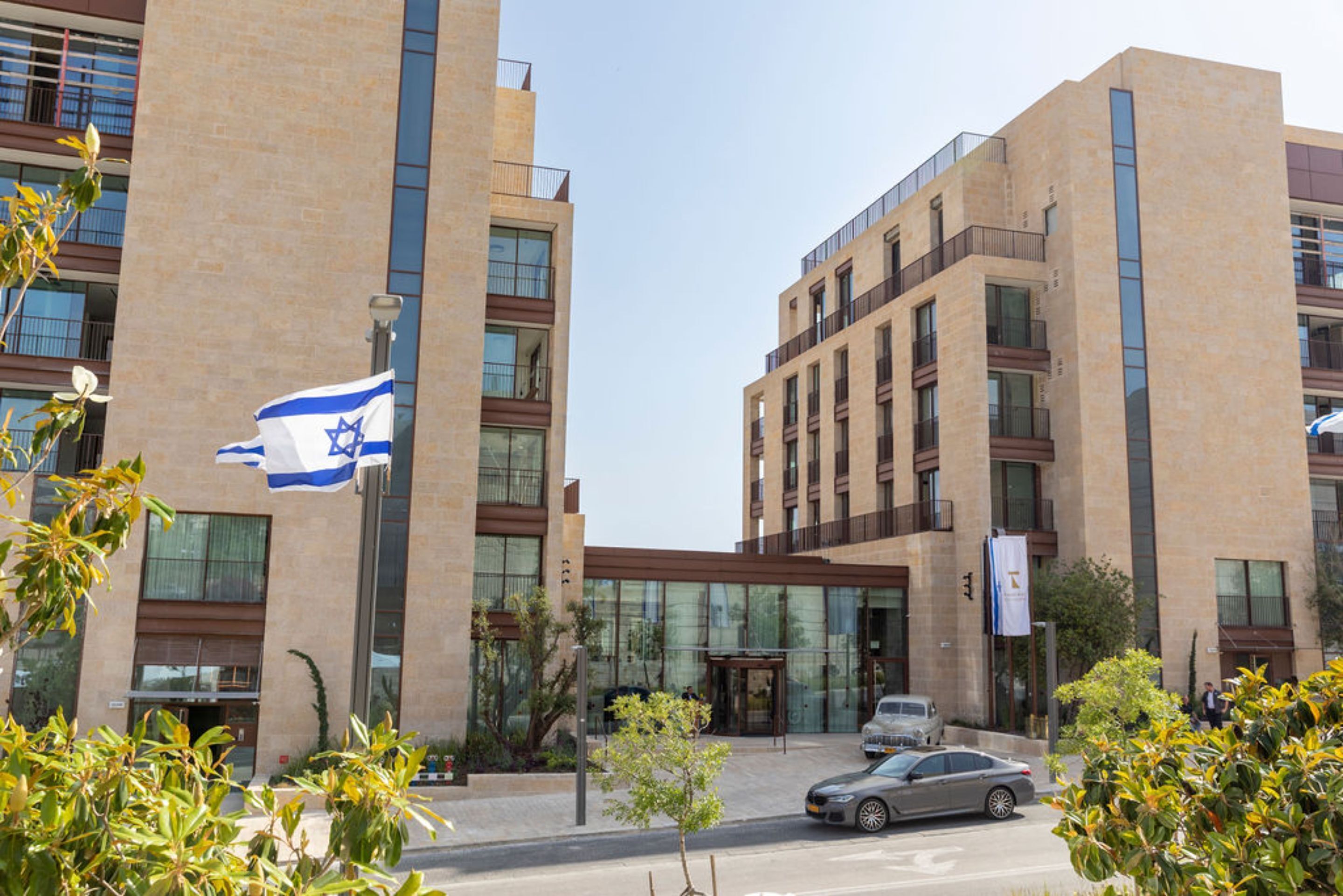 Theatron Jerusalem Hotel & Spa Mgallery Collection Theatron Jerusalem Hotel & Spa Mgallery Collection