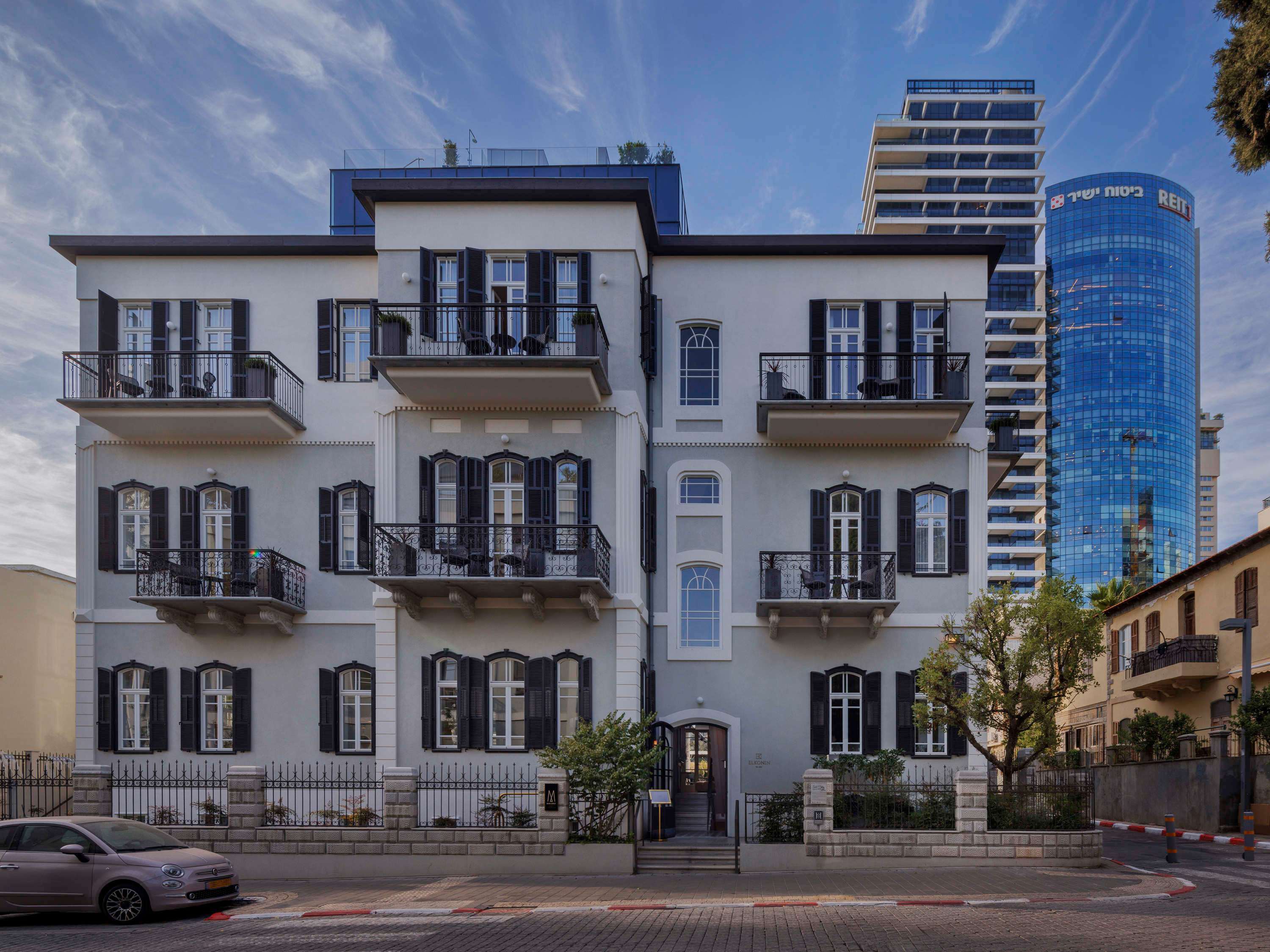 Elkonin Tel Aviv - Mgallery Elkonin Tel Aviv - Mgallery