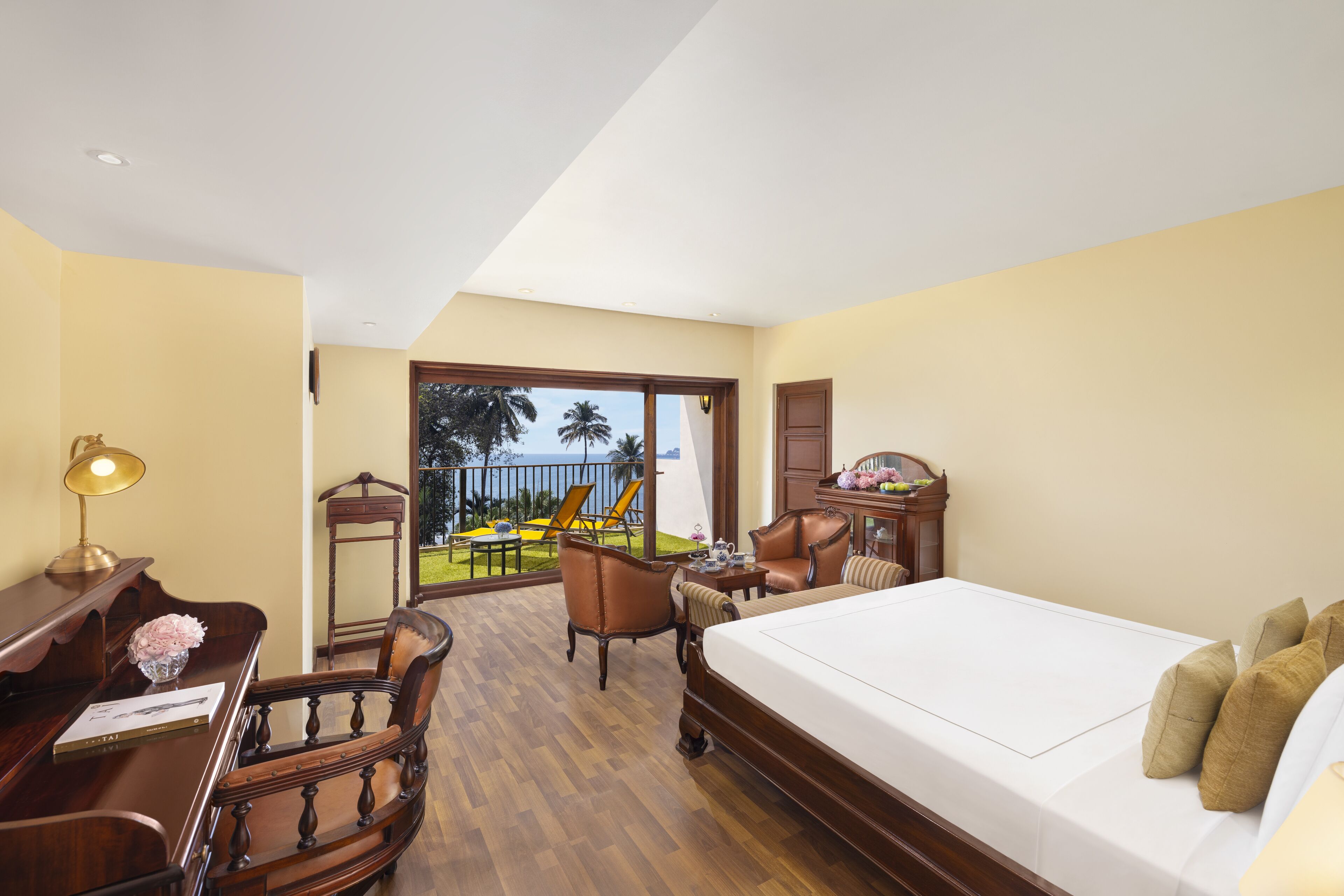 Taj Cidade de Goa Heritage, Goa Taj Cidade de Goa Heritage, Goa