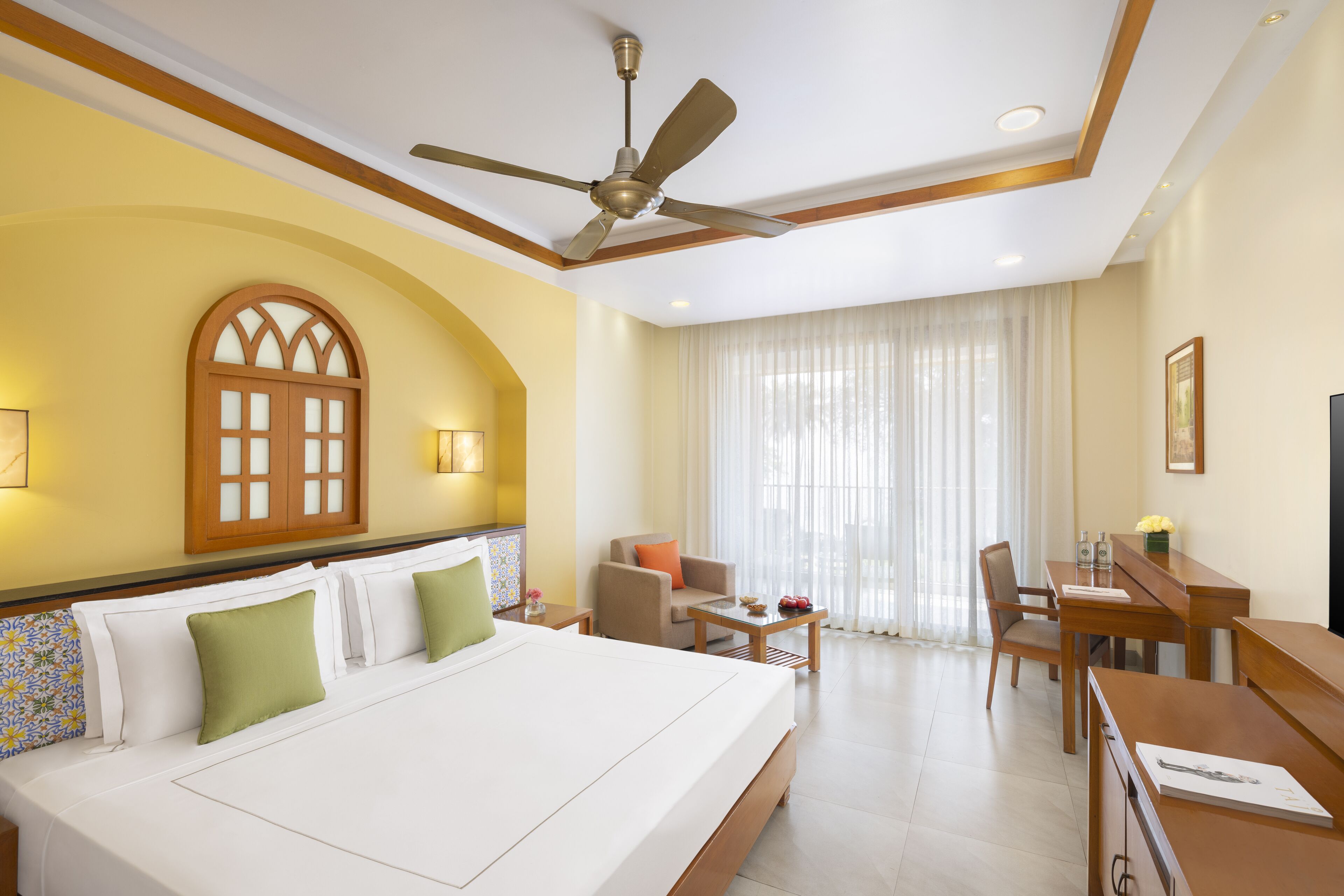 Taj Cidade de Goa Heritage, Goa Taj Cidade de Goa Heritage, Goa