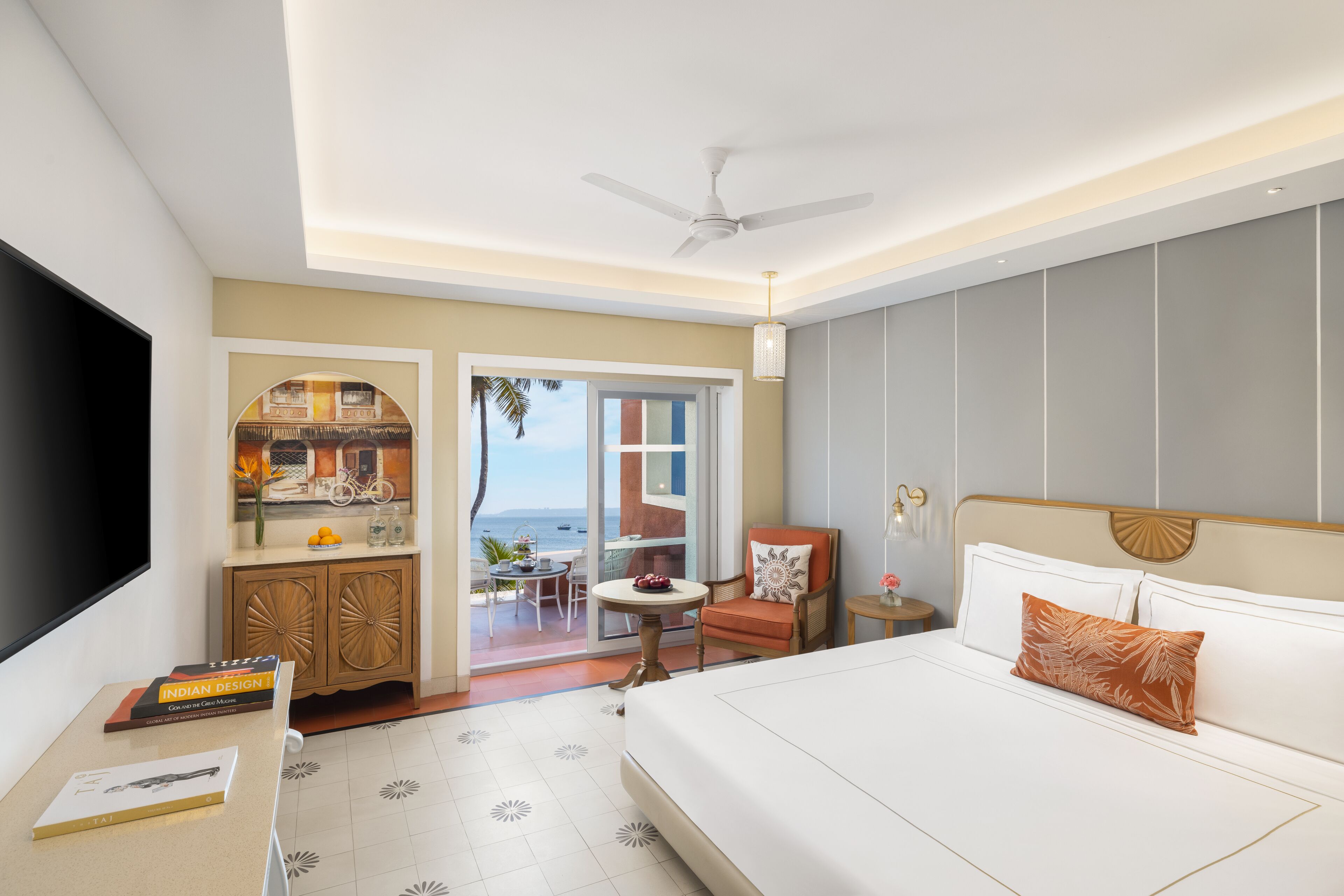 Taj Cidade de Goa Heritage, Goa Taj Cidade de Goa Heritage, Goa