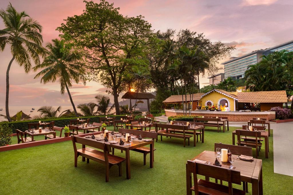 Taj Cidade de Goa Heritage, Goa Taj Cidade de Goa Heritage, Goa