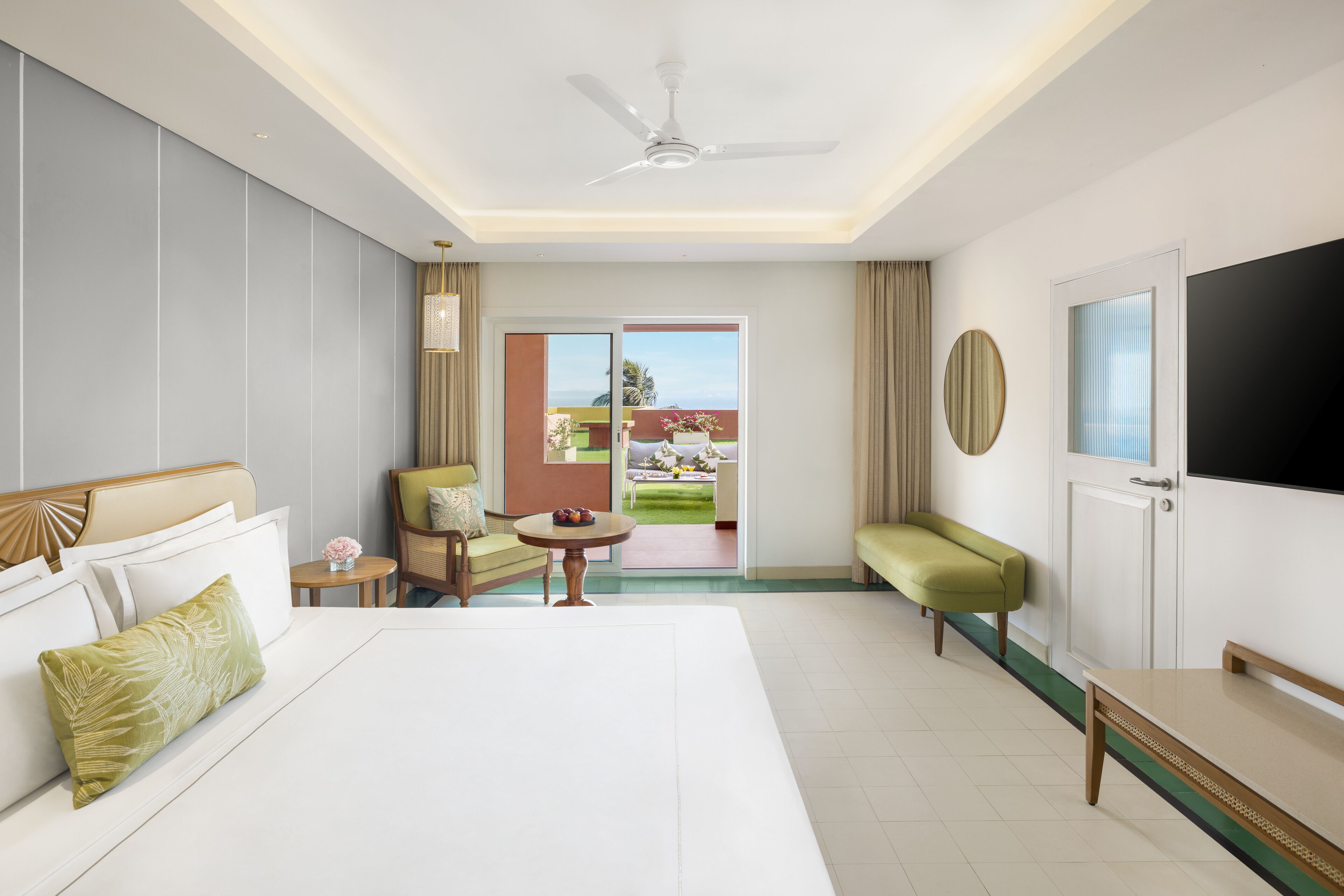 Taj Cidade de Goa Heritage, Goa Taj Cidade de Goa Heritage, Goa