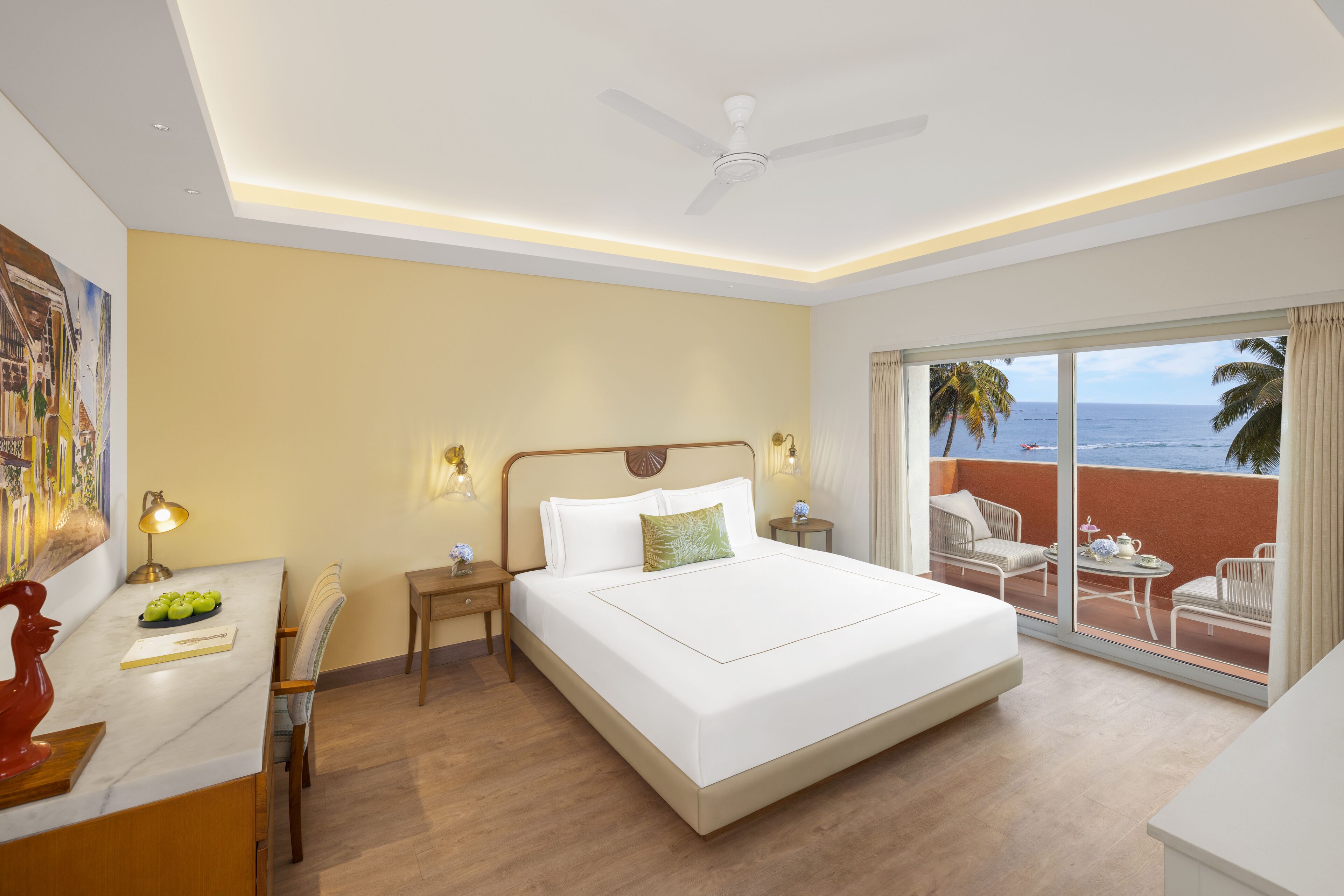 Taj Cidade de Goa Heritage, Goa Taj Cidade de Goa Heritage, Goa