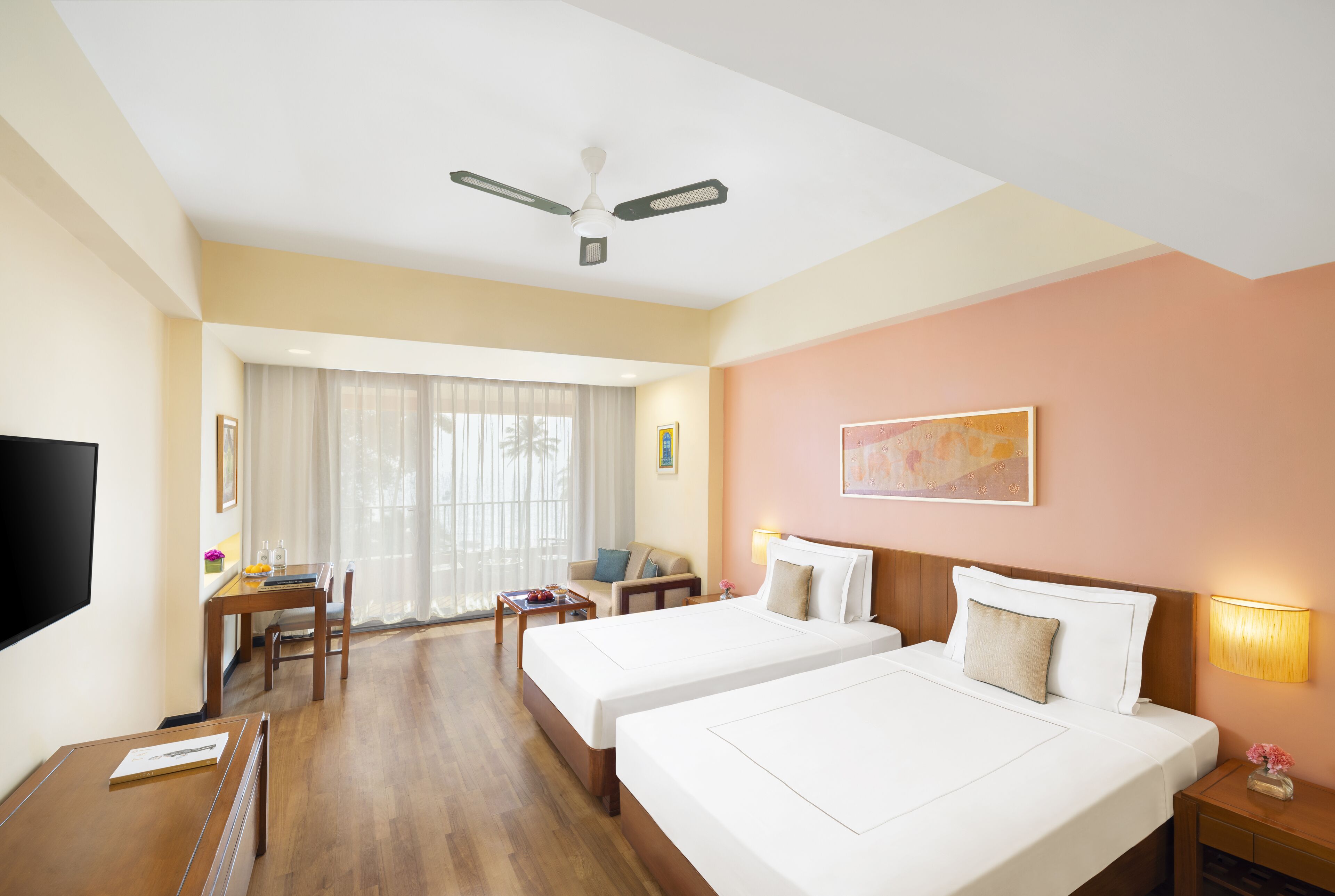 Taj Cidade de Goa Heritage, Goa Taj Cidade de Goa Heritage, Goa