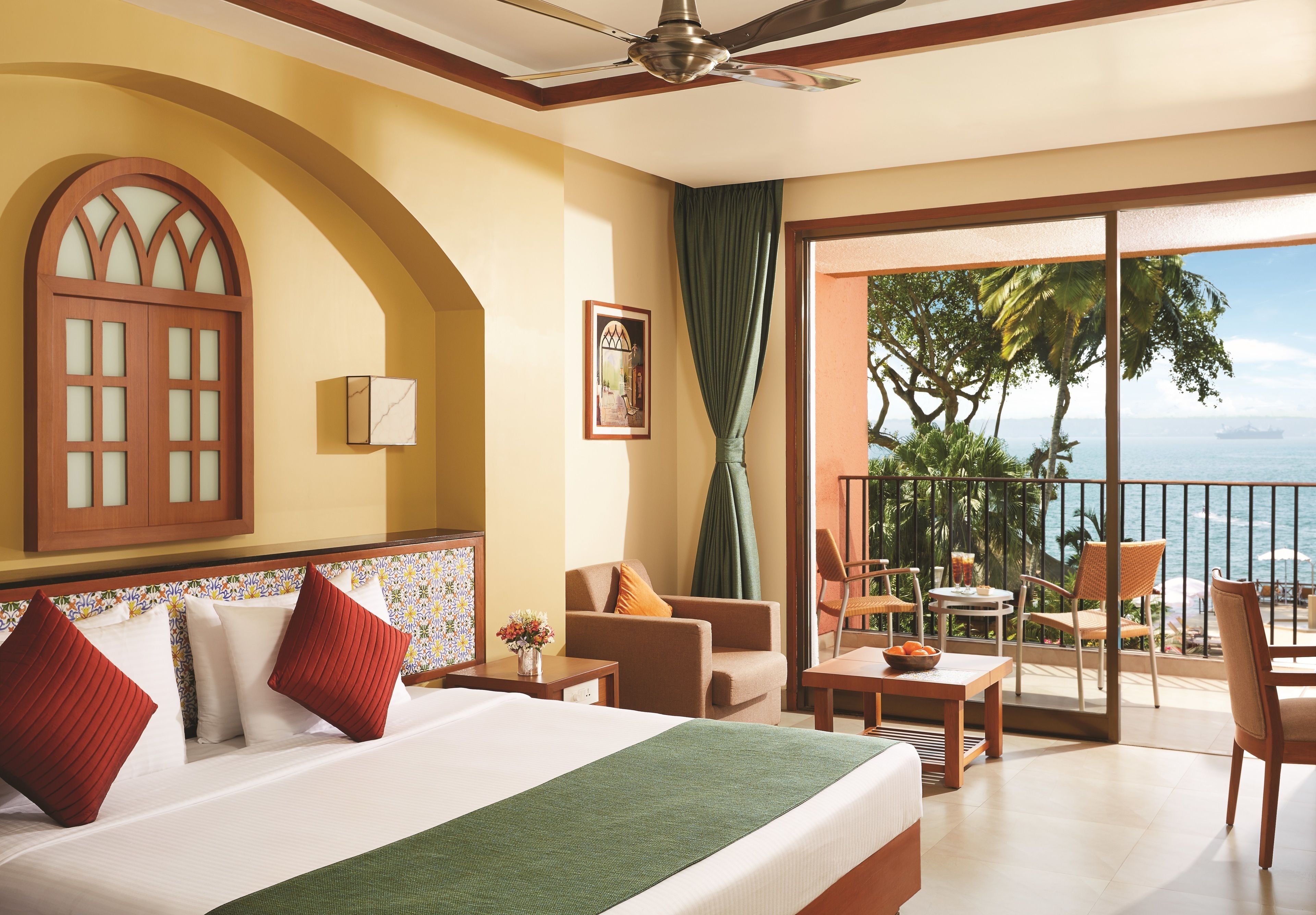 Taj Cidade de Goa Heritage, Goa Taj Cidade de Goa Heritage, Goa