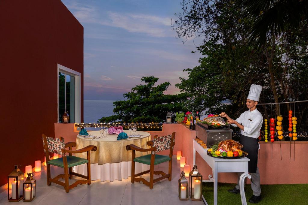 Taj Cidade de Goa Heritage, Goa Taj Cidade de Goa Heritage, Goa