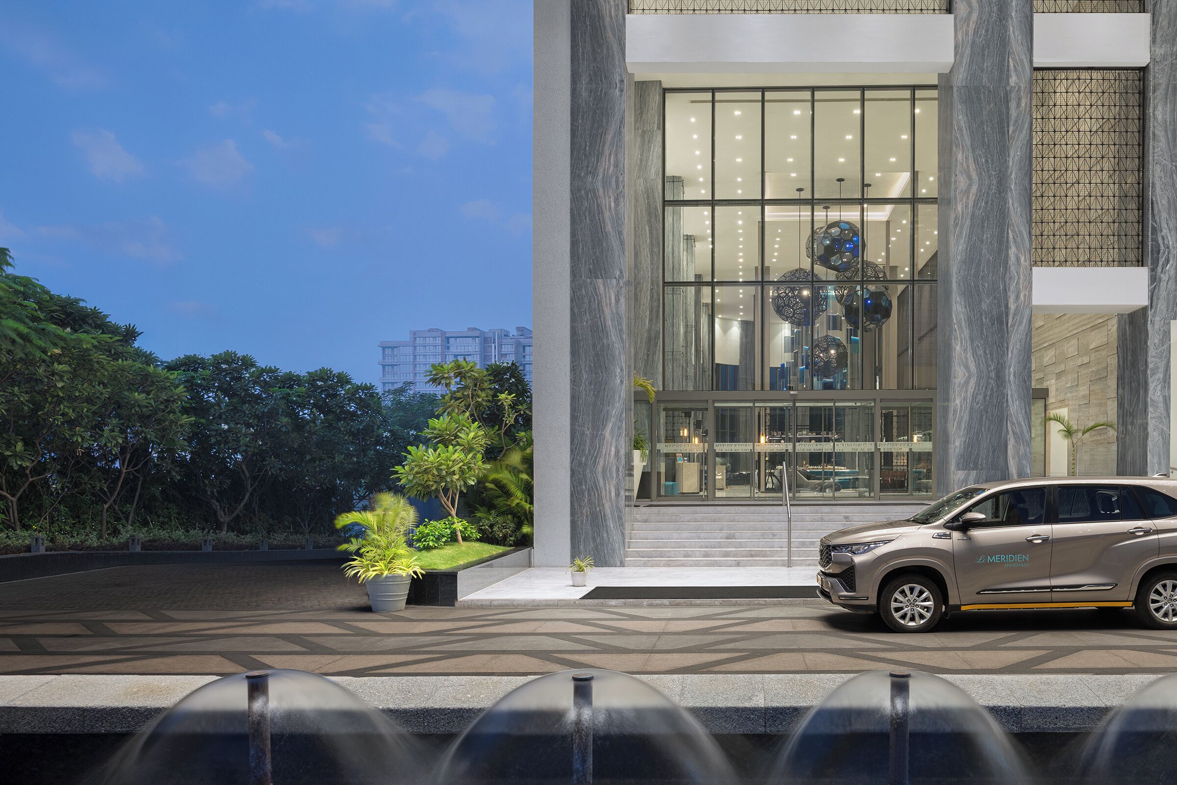 Le Méridien Ahmedabad