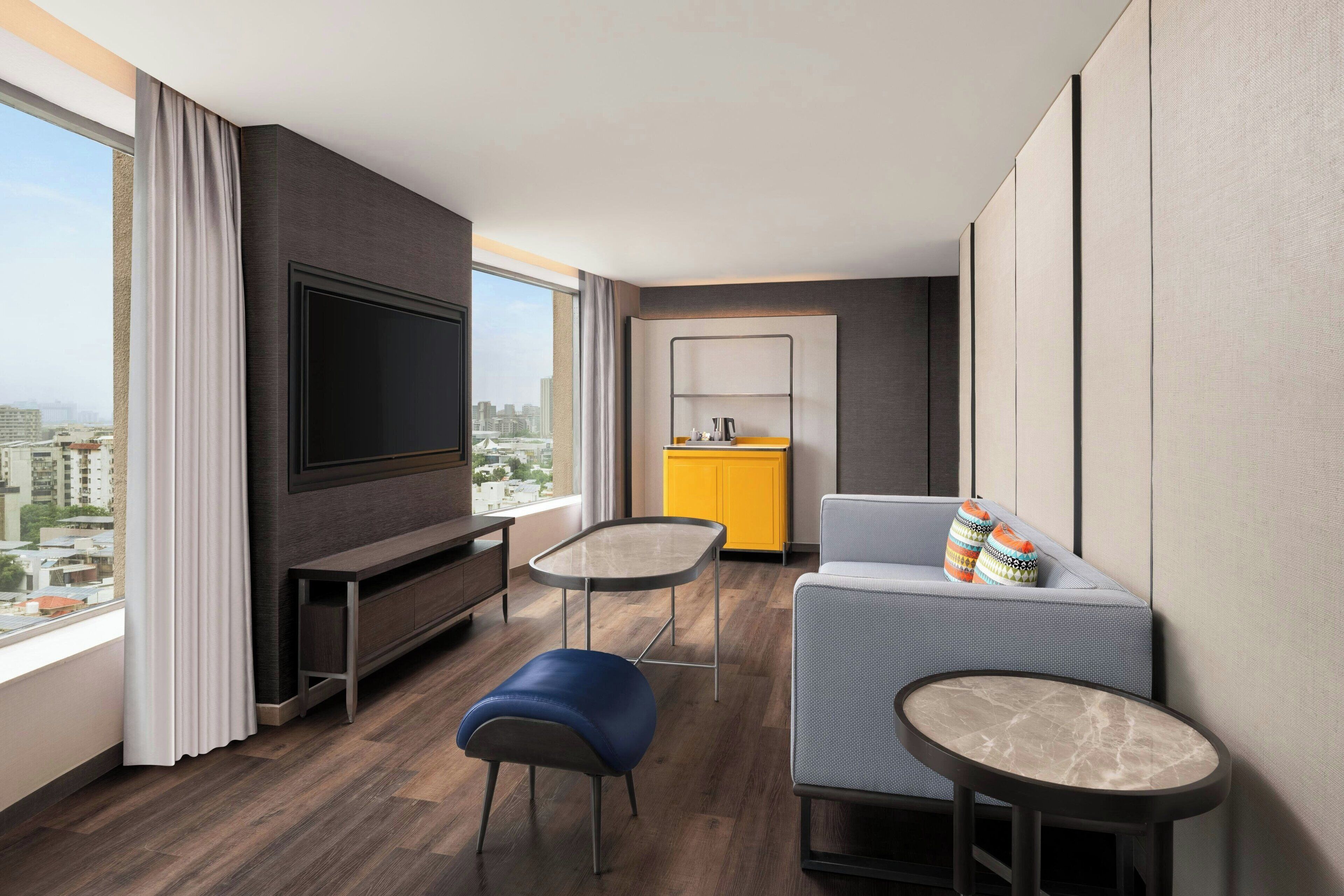 Le Méridien Ahmedabad