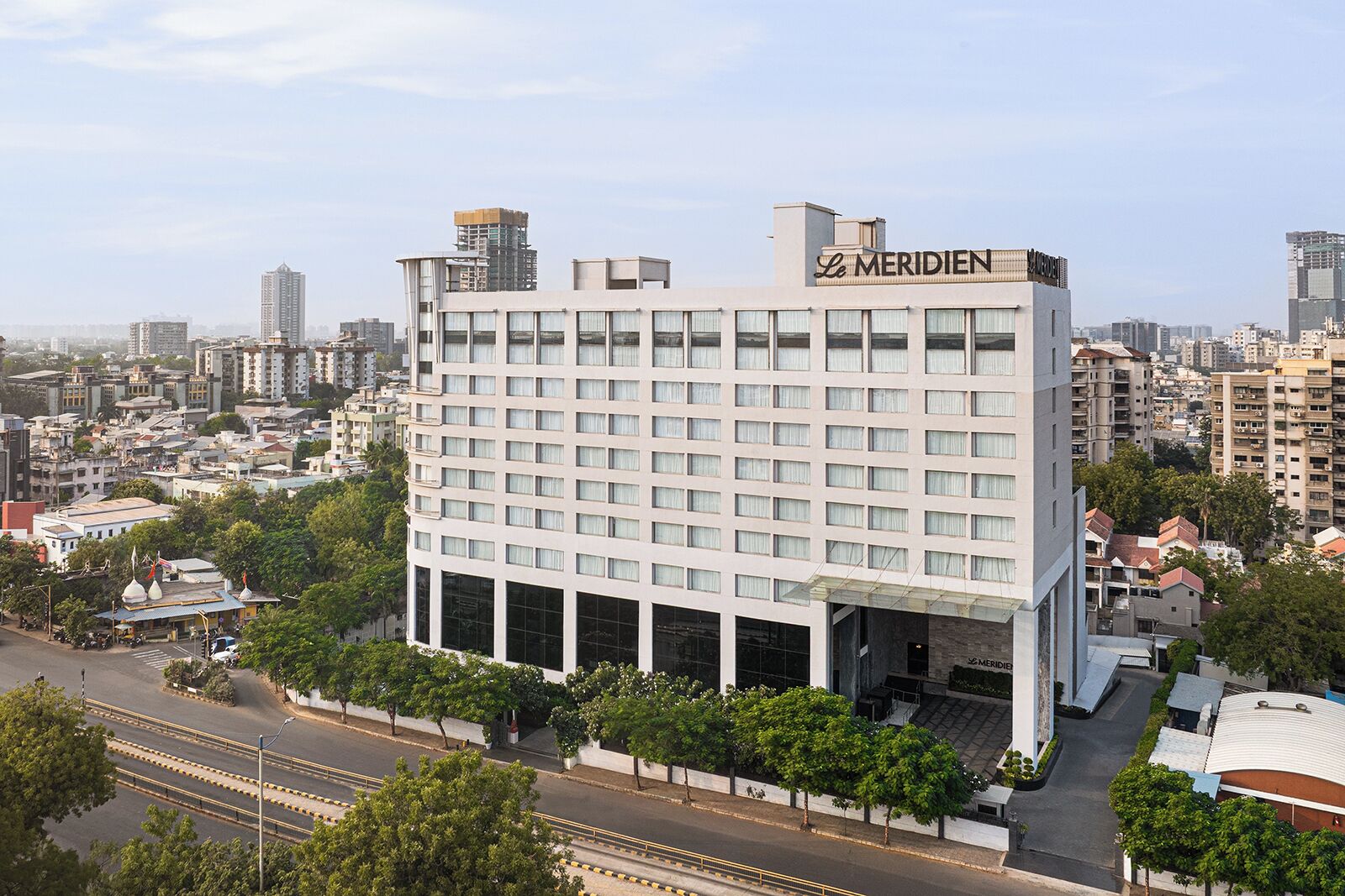 Le Méridien Ahmedabad