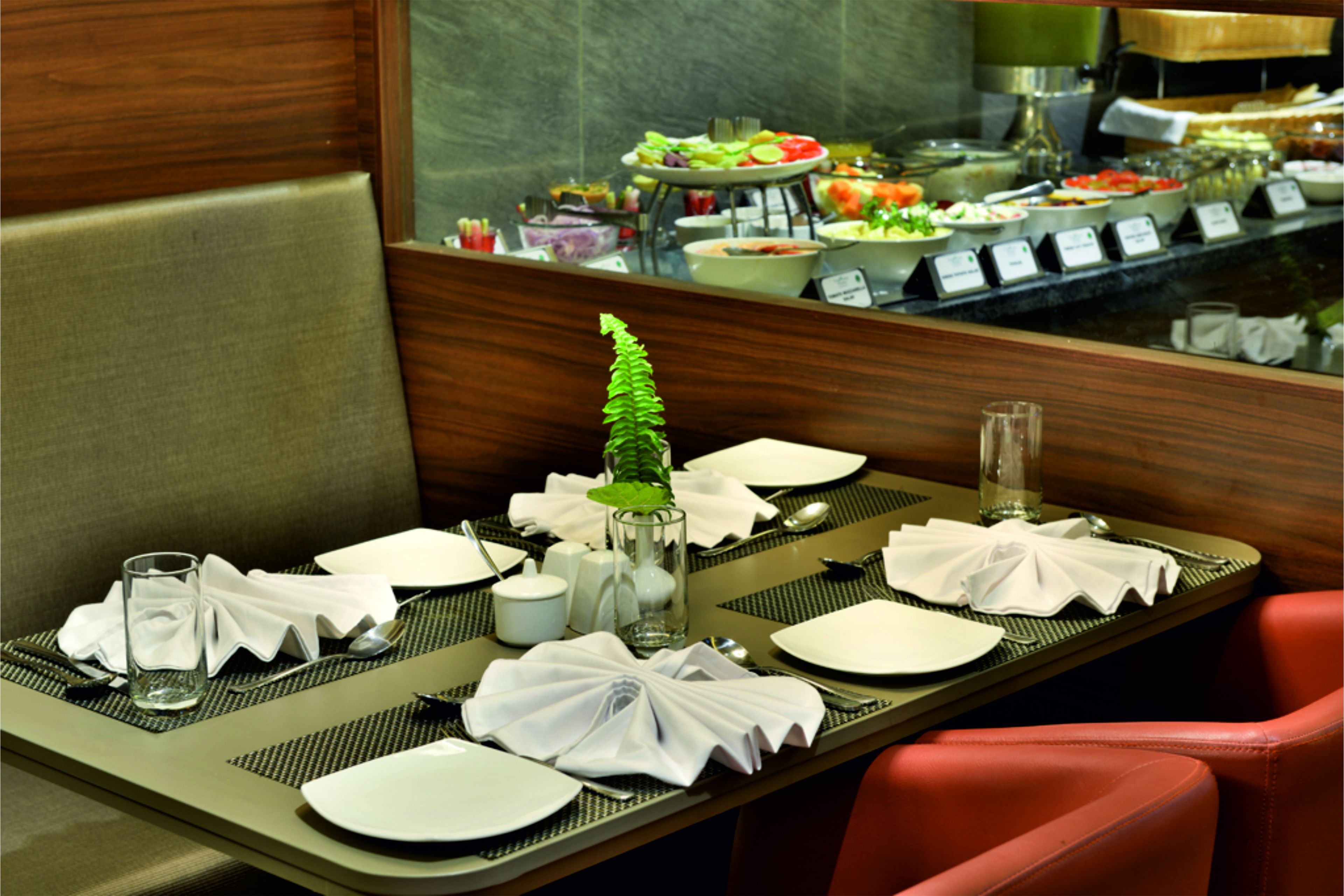 The Fern Residency Vadodara Station Road Series by Marriott