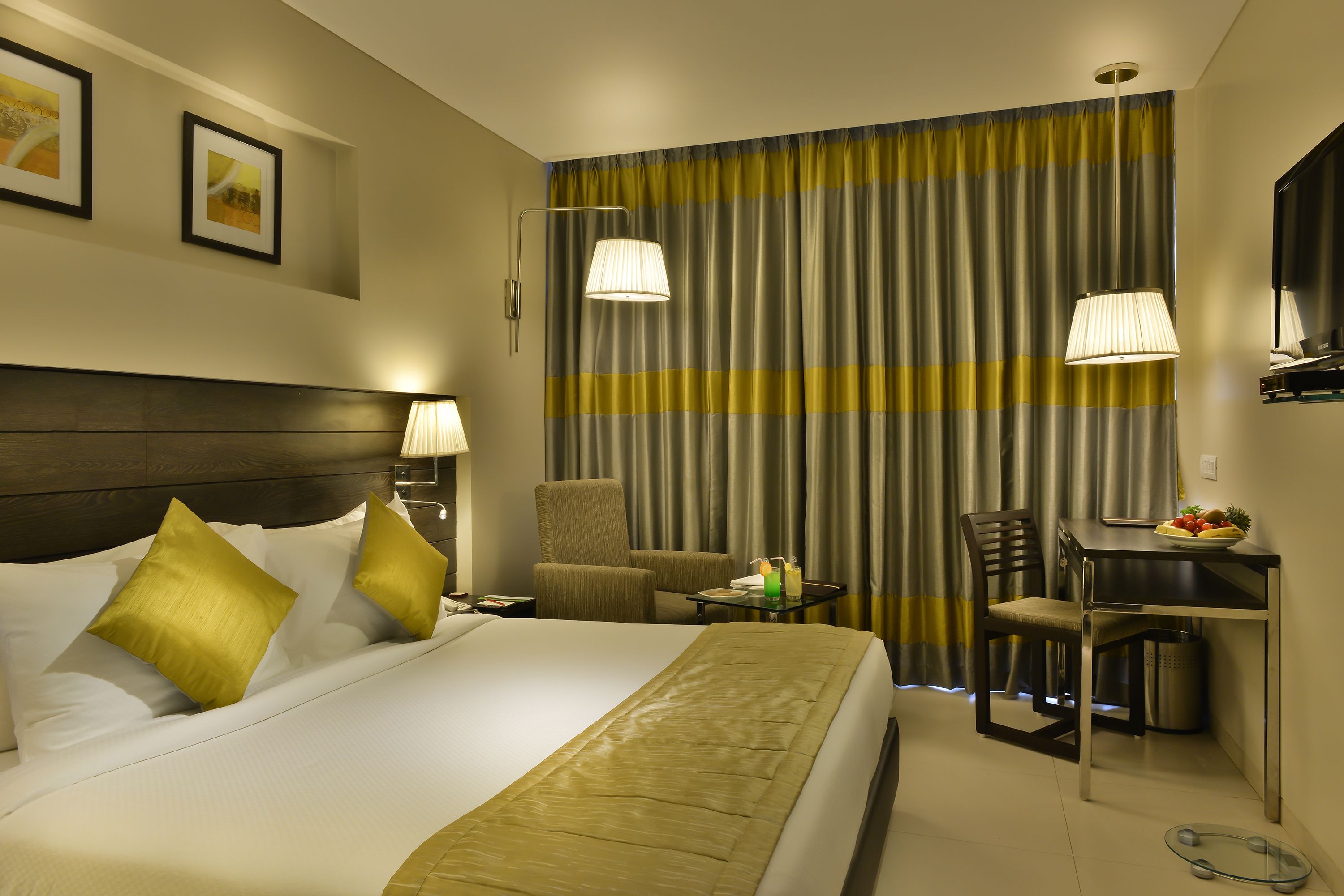 The Fern Residency Vadodara Station Road Series by Marriott