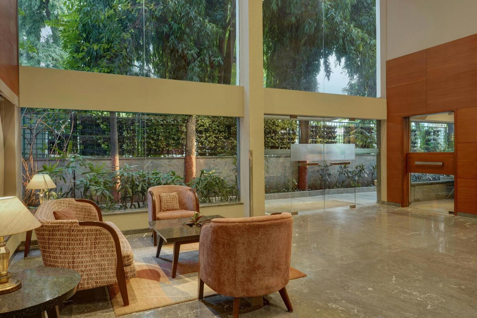 The Fern Residency Vadodara Station Road Series by Marriott