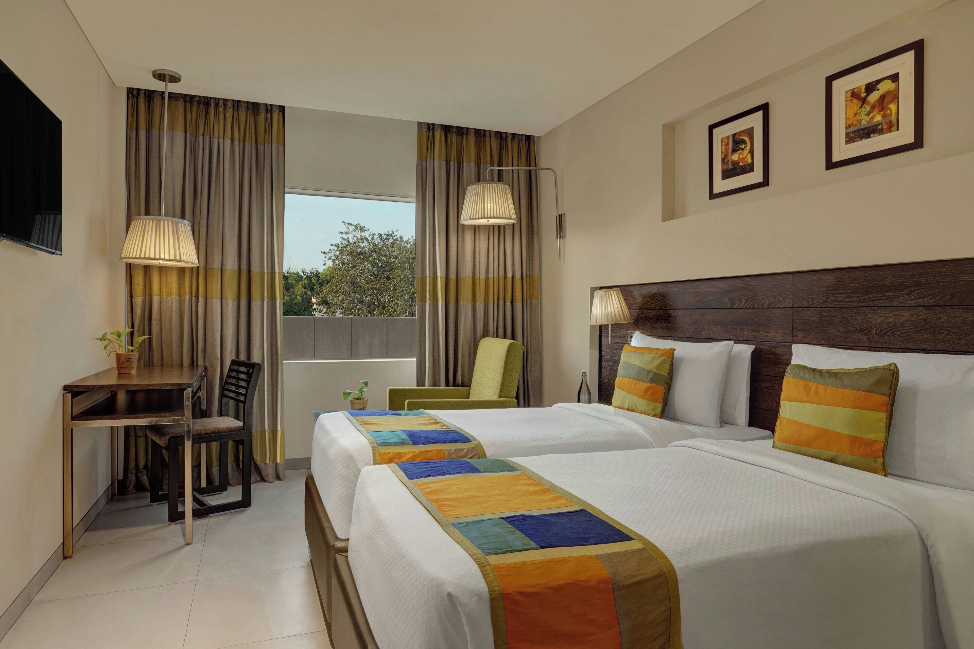 The Fern Residency Vadodara Station Road Series by Marriott