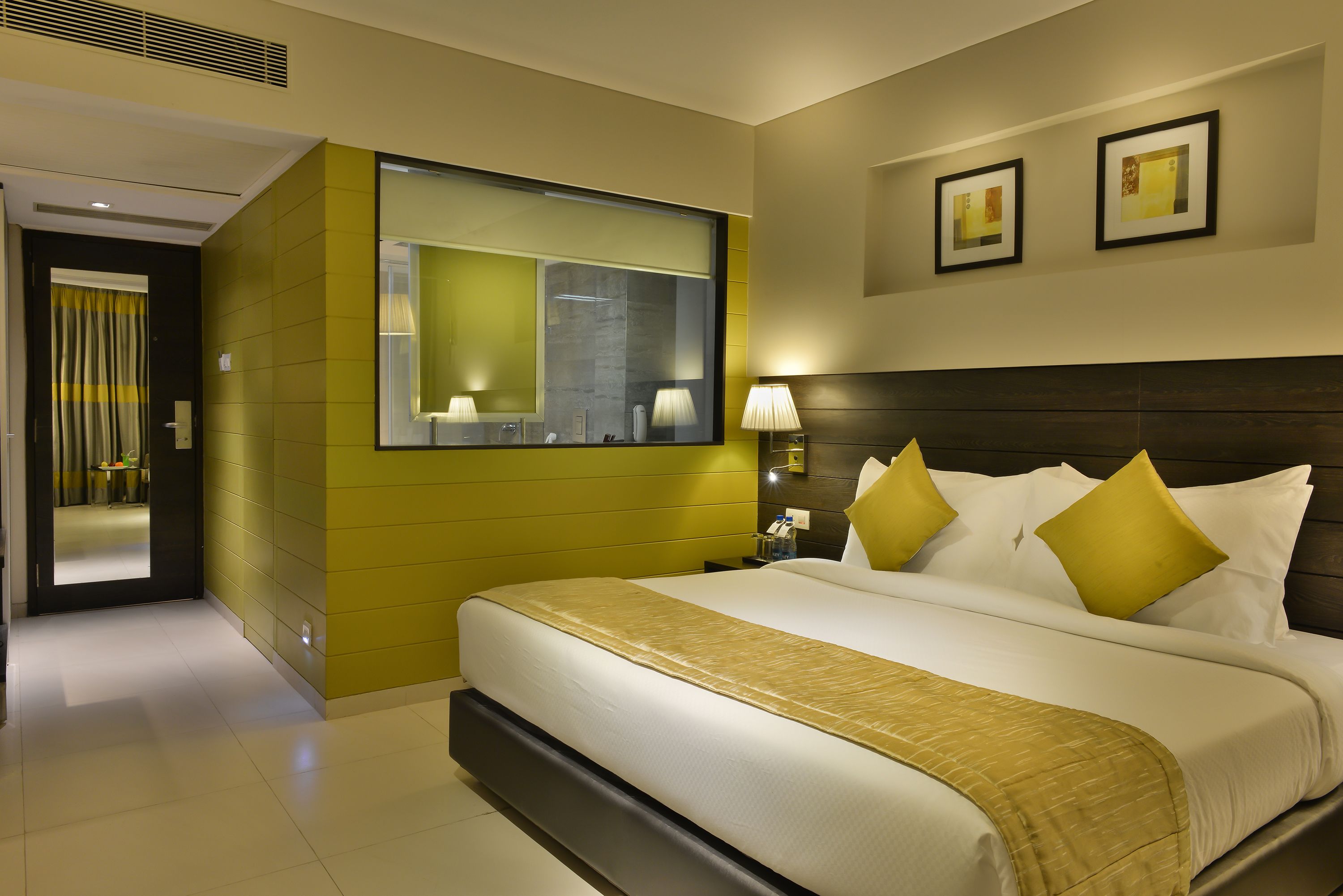 The Fern Residency Vadodara Station Road Series by Marriott