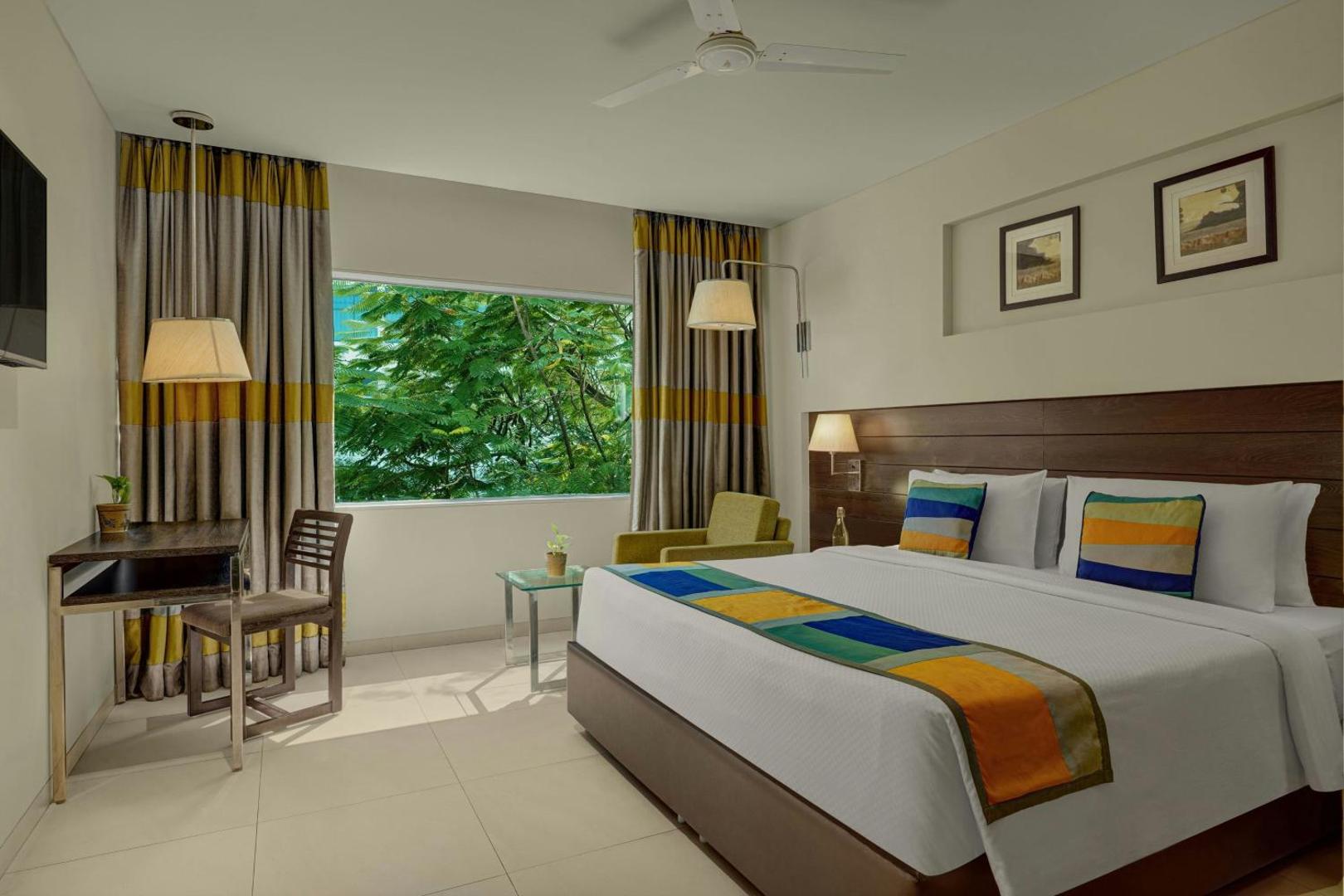 The Fern Residency Vadodara Station Road Series by Marriott