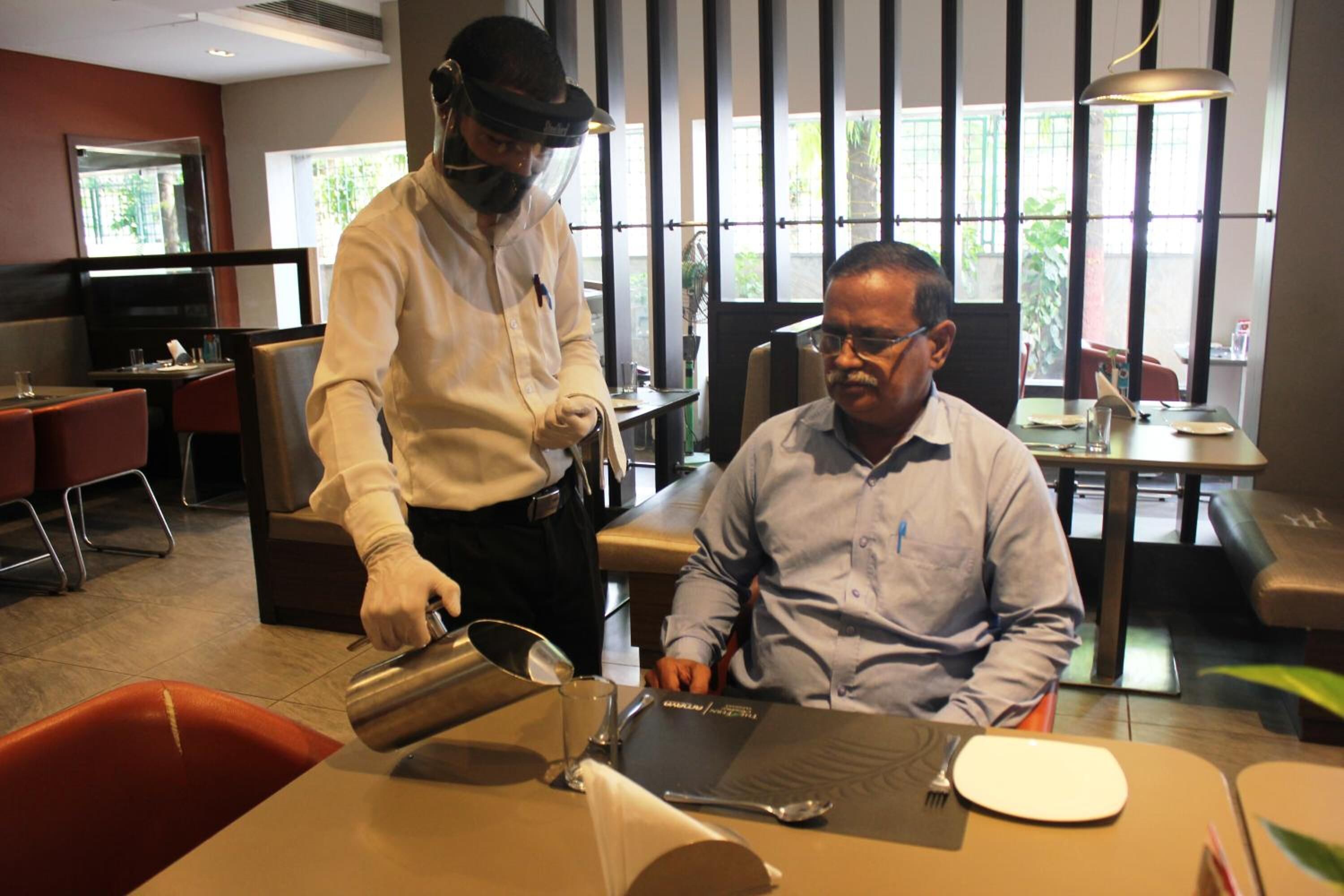 The Fern Residency Vadodara Station Road Series by Marriott