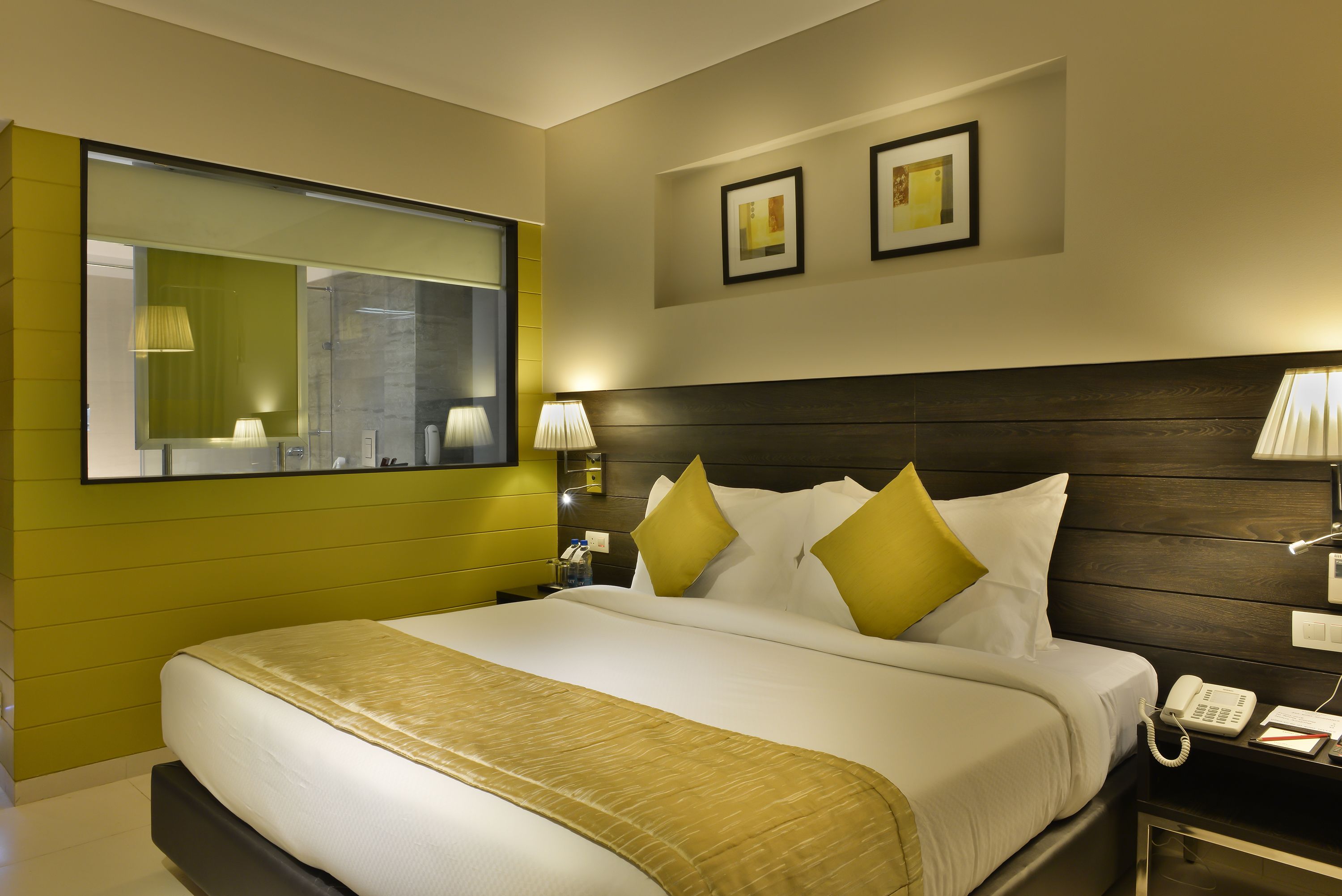 The Fern Residency Vadodara Station Road Series by Marriott