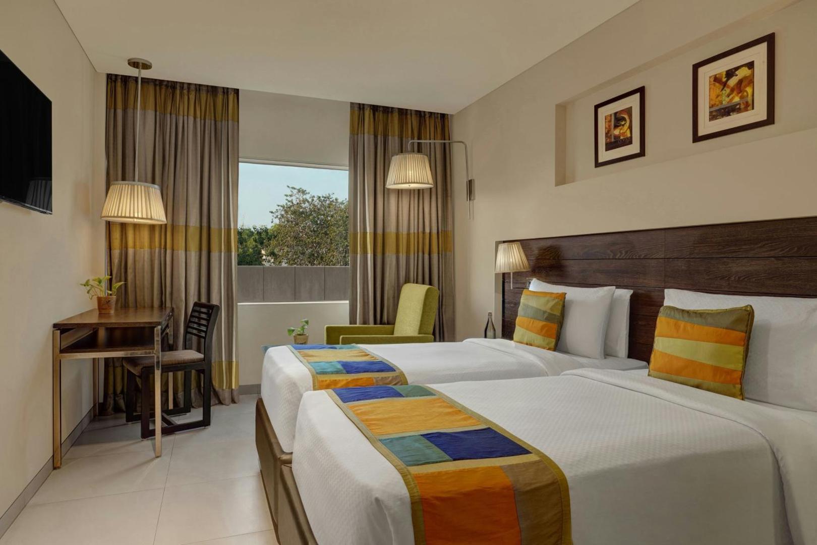 The Fern Residency Vadodara Station Road Series by Marriott