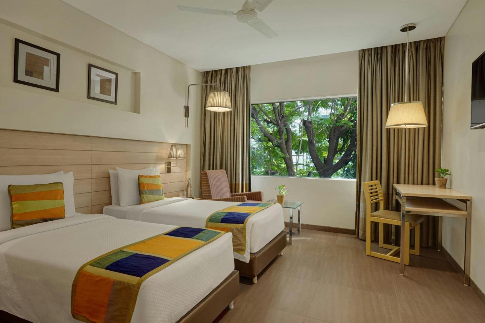 The Fern Residency Vadodara Station Road Series by Marriott