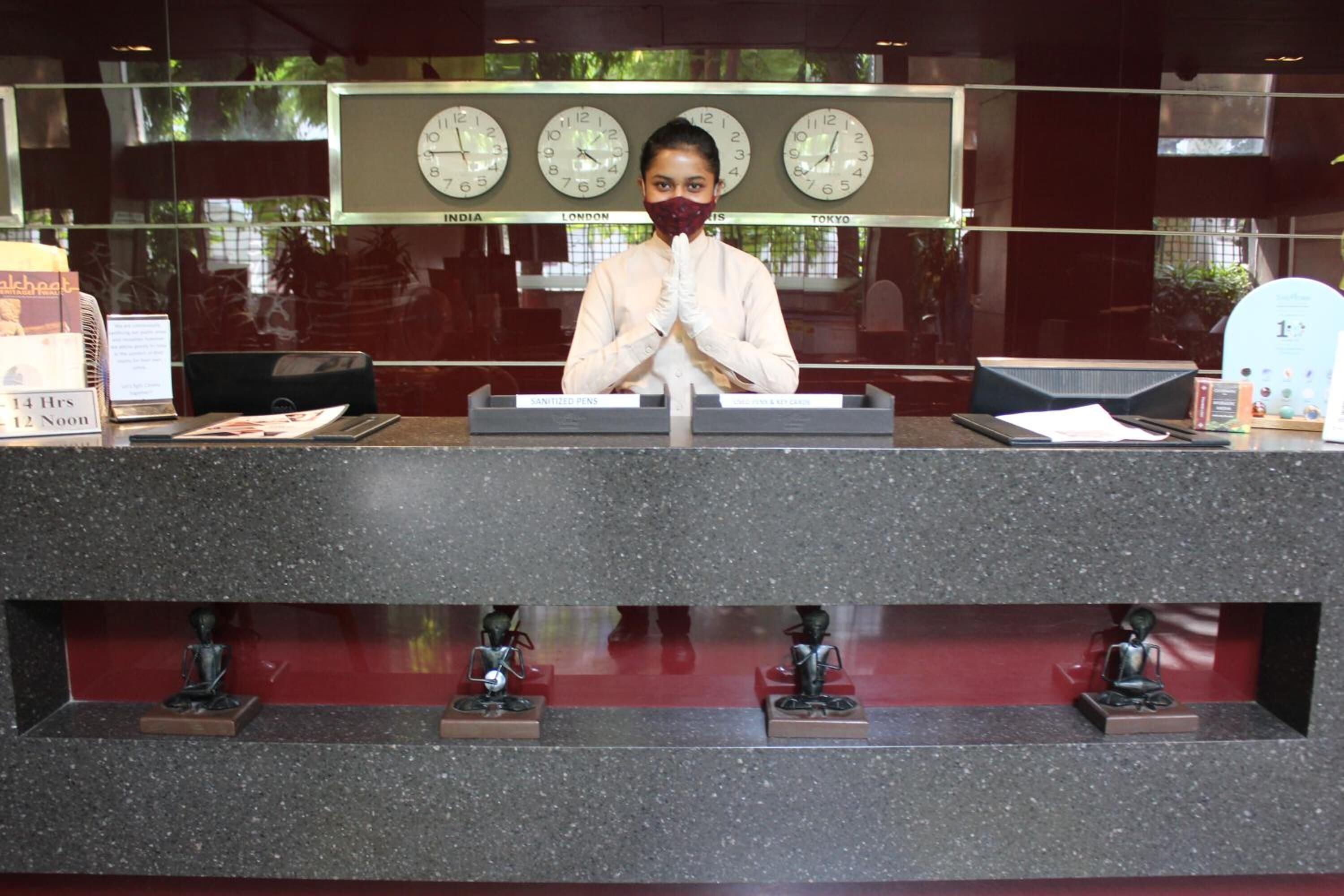 The Fern Residency Vadodara Station Road Series by Marriott