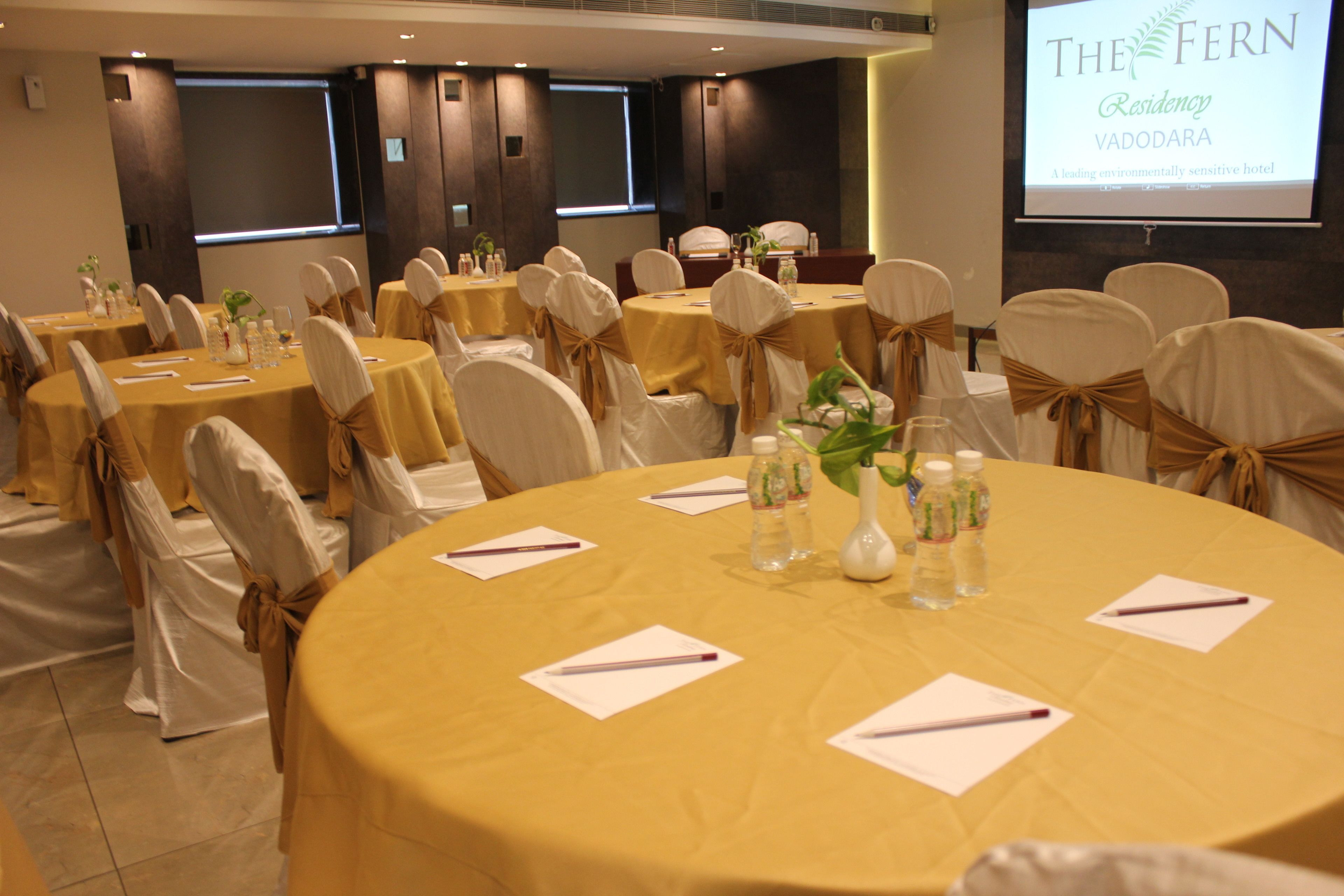 The Fern Residency Vadodara Station Road Series by Marriott