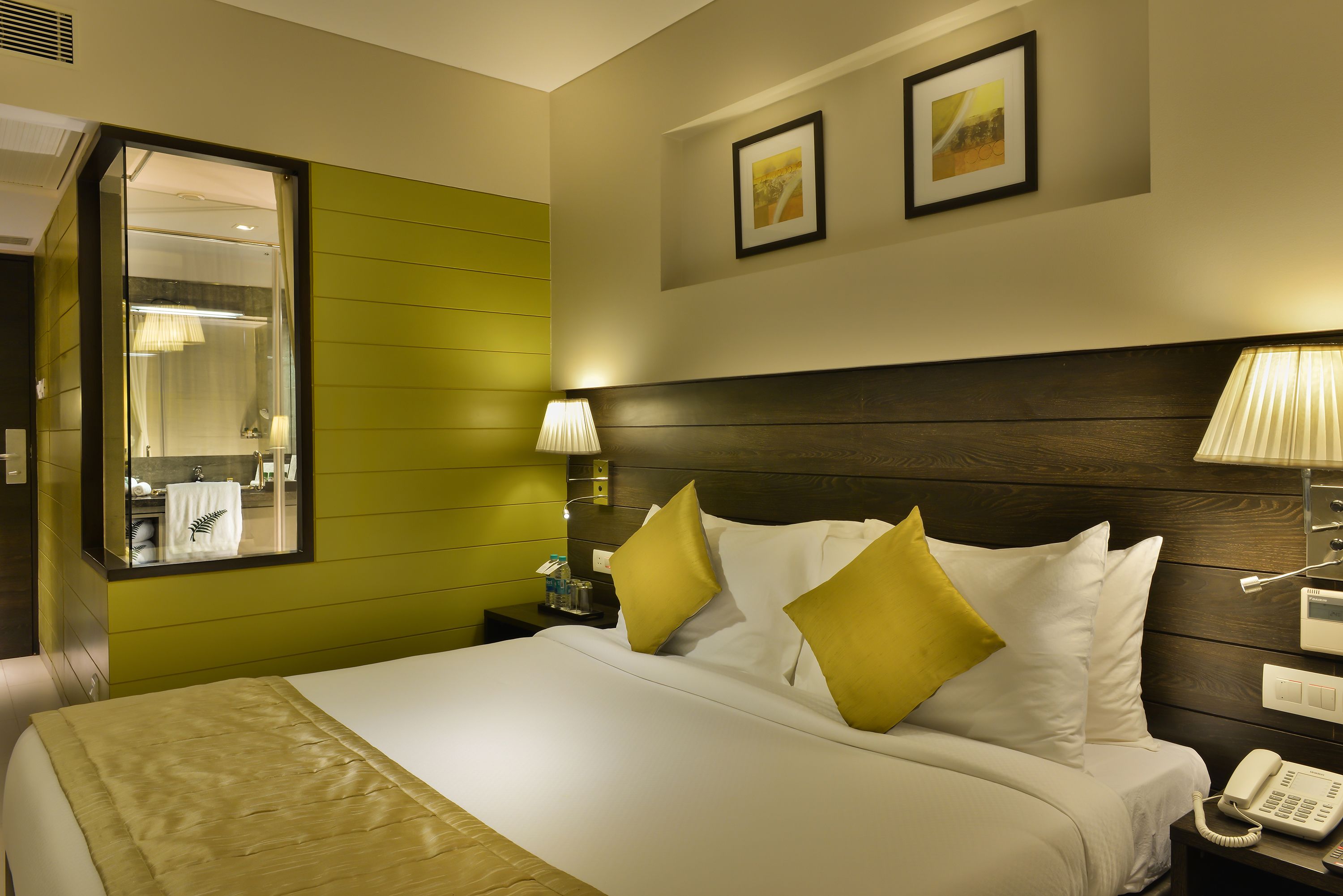 The Fern Residency Vadodara Station Road Series by Marriott