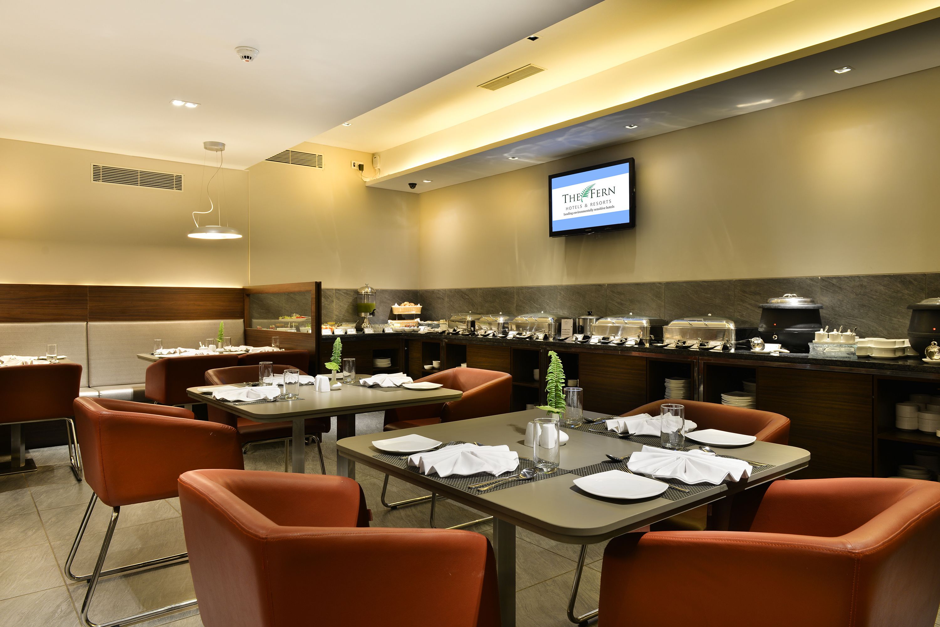 The Fern Residency Vadodara Station Road Series by Marriott