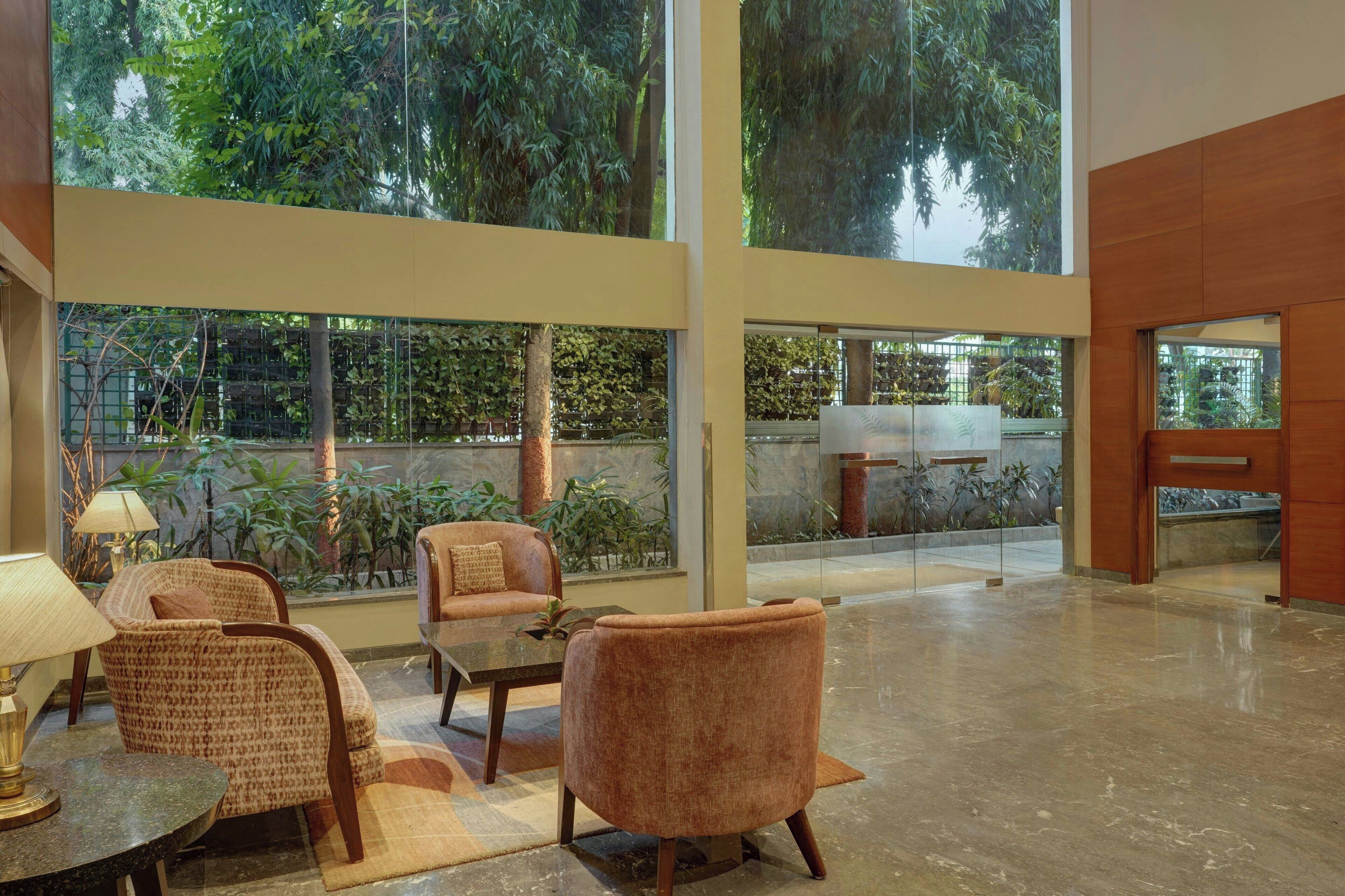 The Fern Residency Vadodara Station Road Series by Marriott