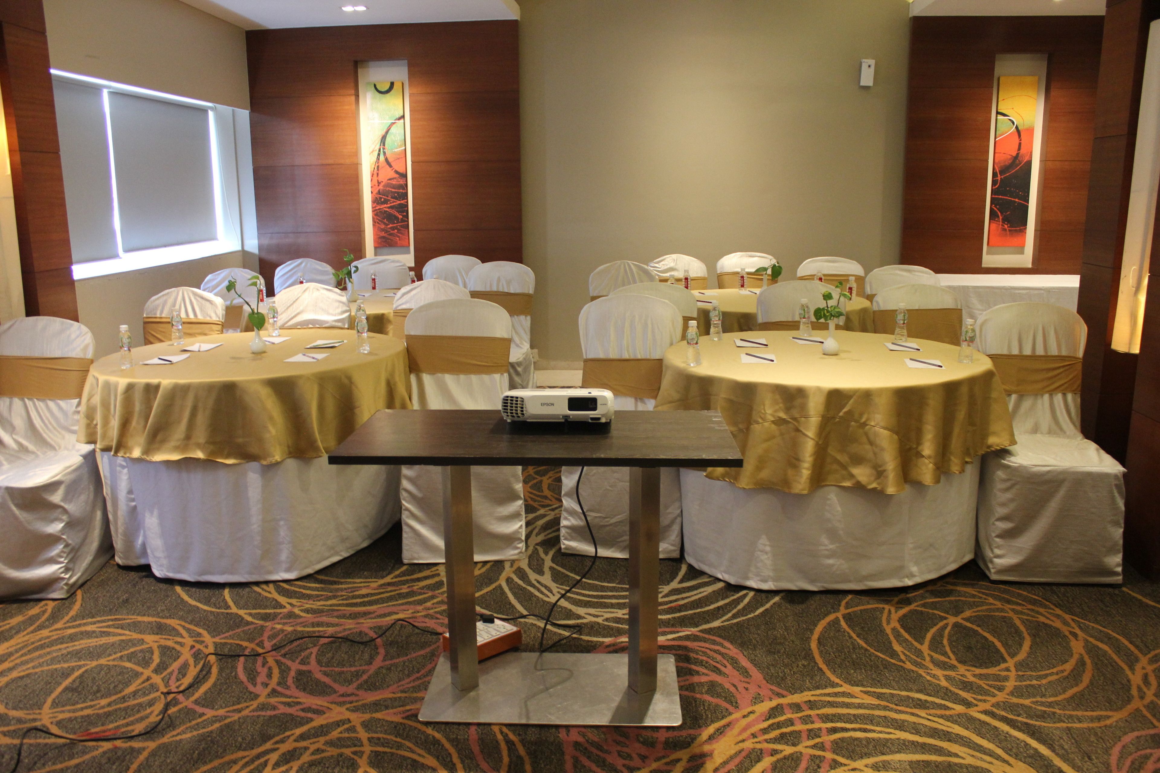 The Fern Residency Vadodara Station Road Series by Marriott