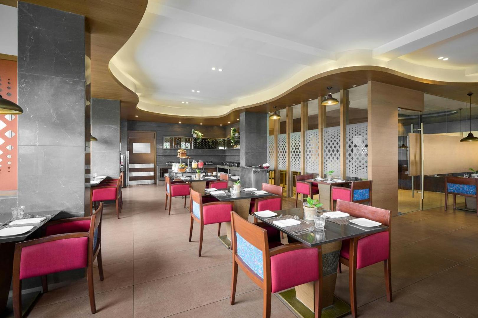 The Fern Vadodara, Series by Marriott