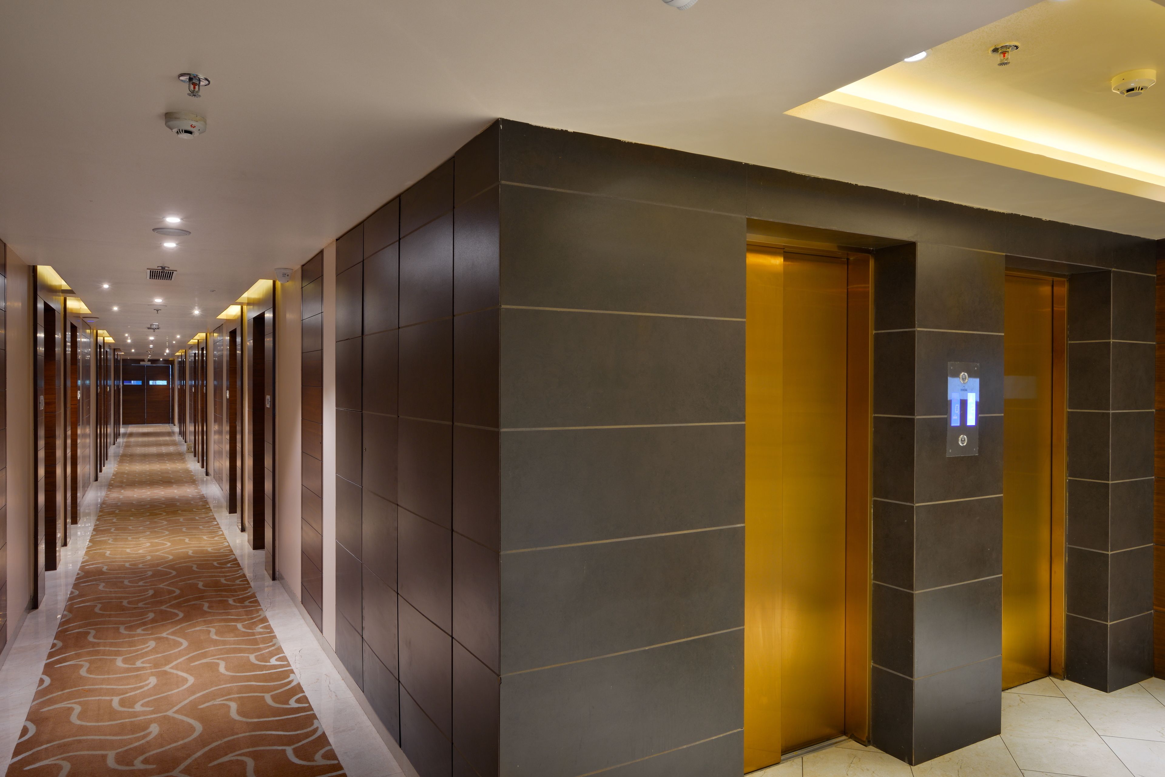 The Fern Vadodara, Series by Marriott