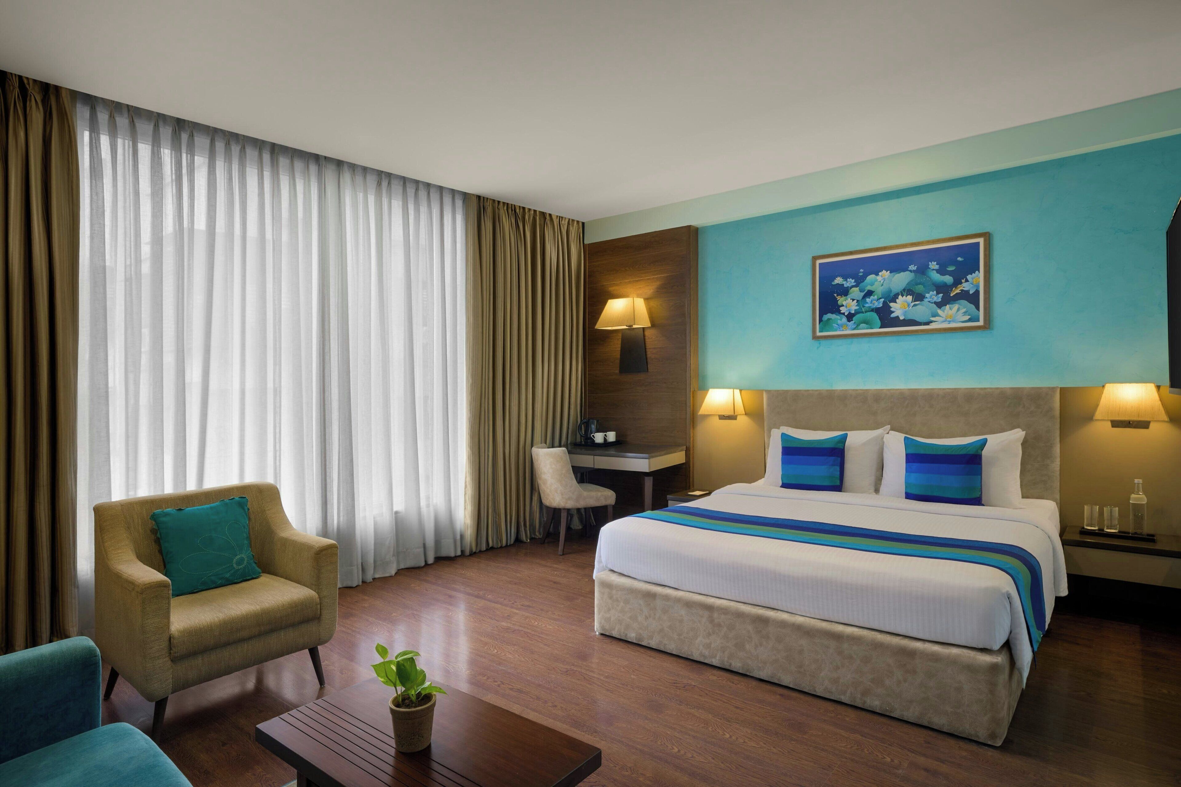 The Fern Vadodara, Series by Marriott