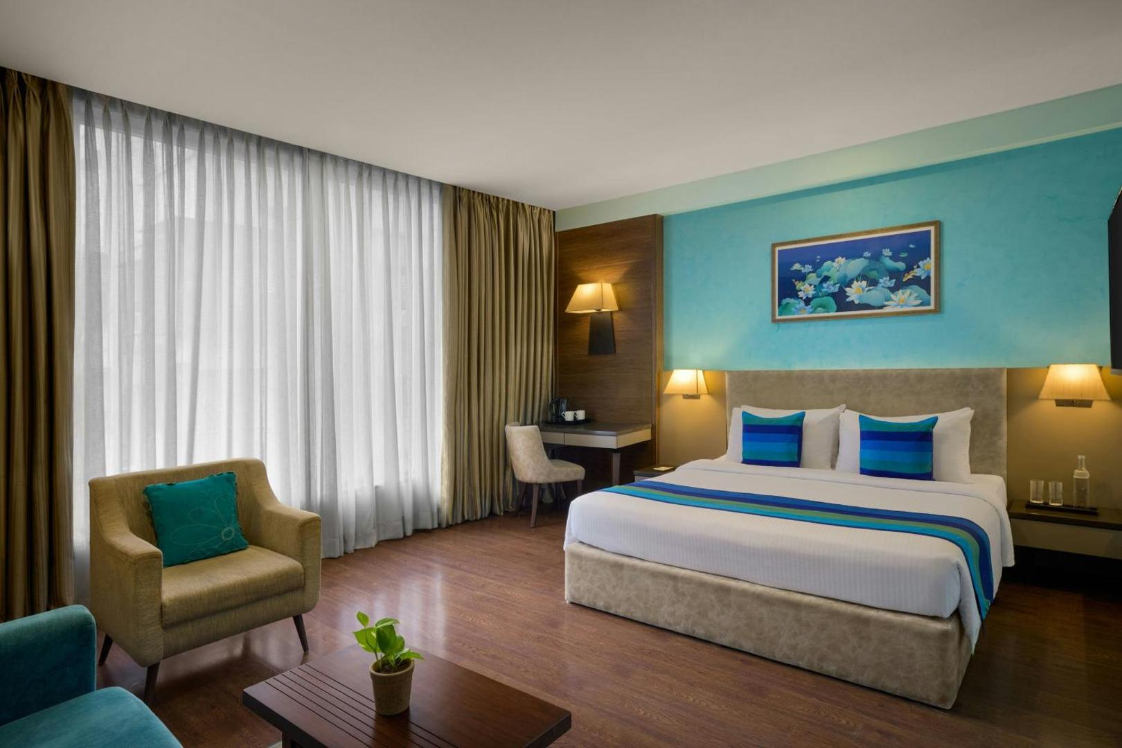 The Fern Vadodara, Series by Marriott