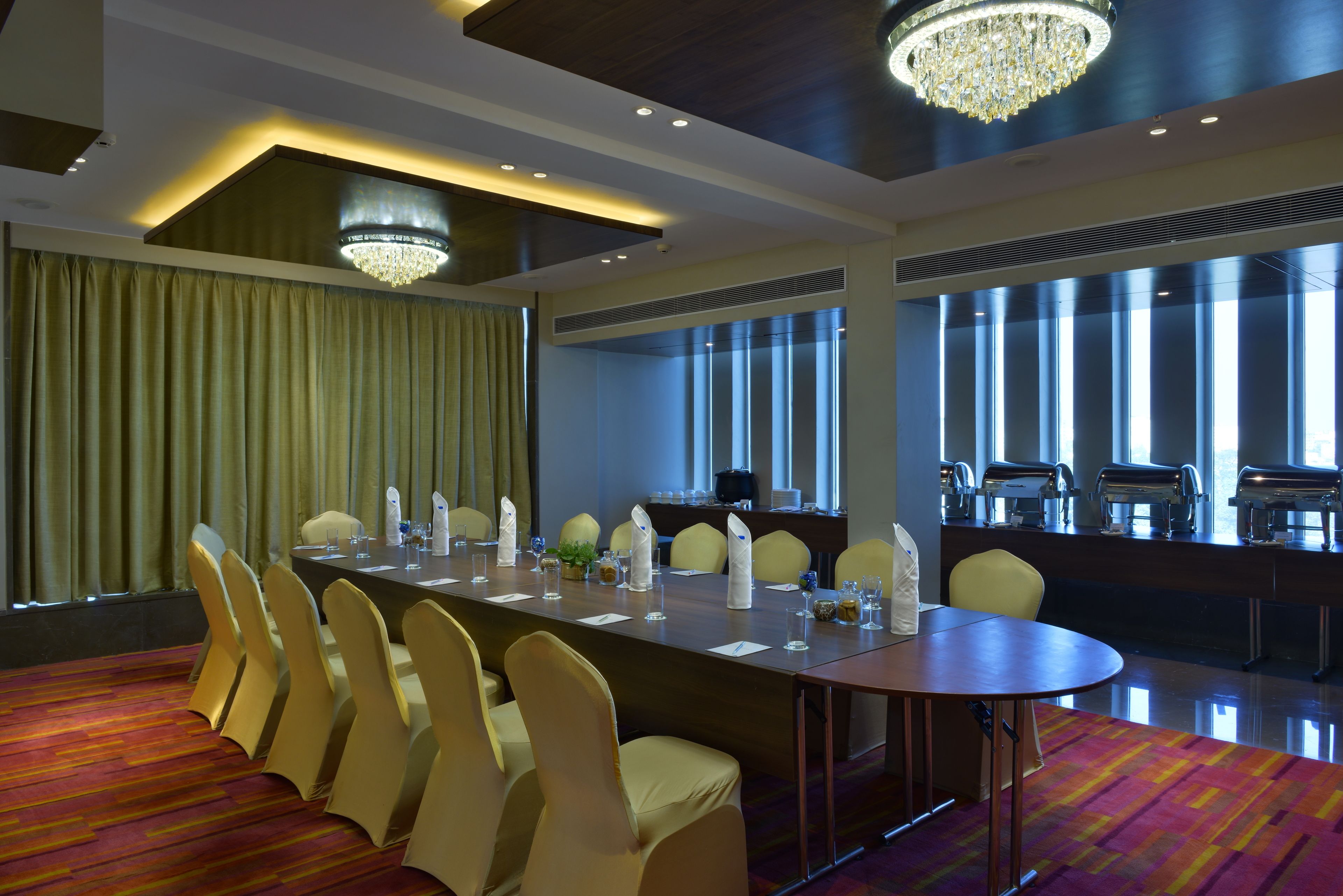 The Fern Vadodara, Series by Marriott