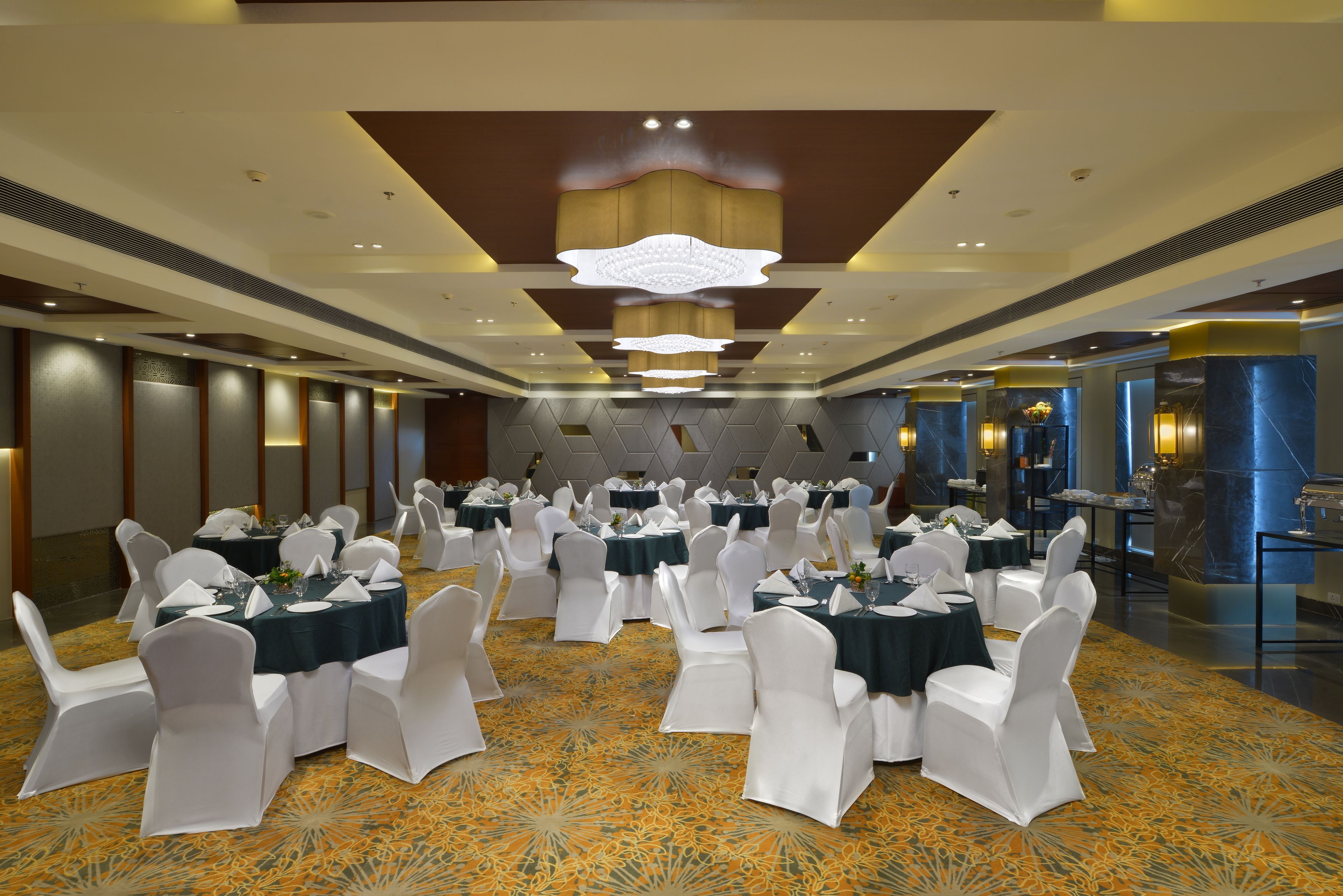 The Fern Vadodara, Series by Marriott