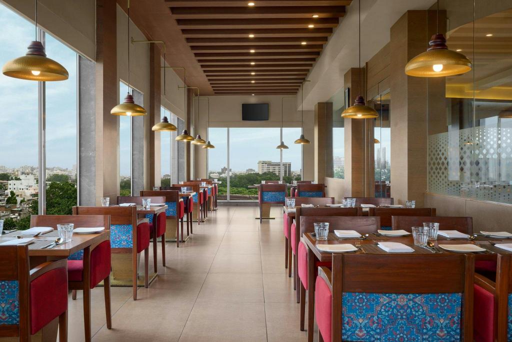 The Fern Vadodara, Series by Marriott
