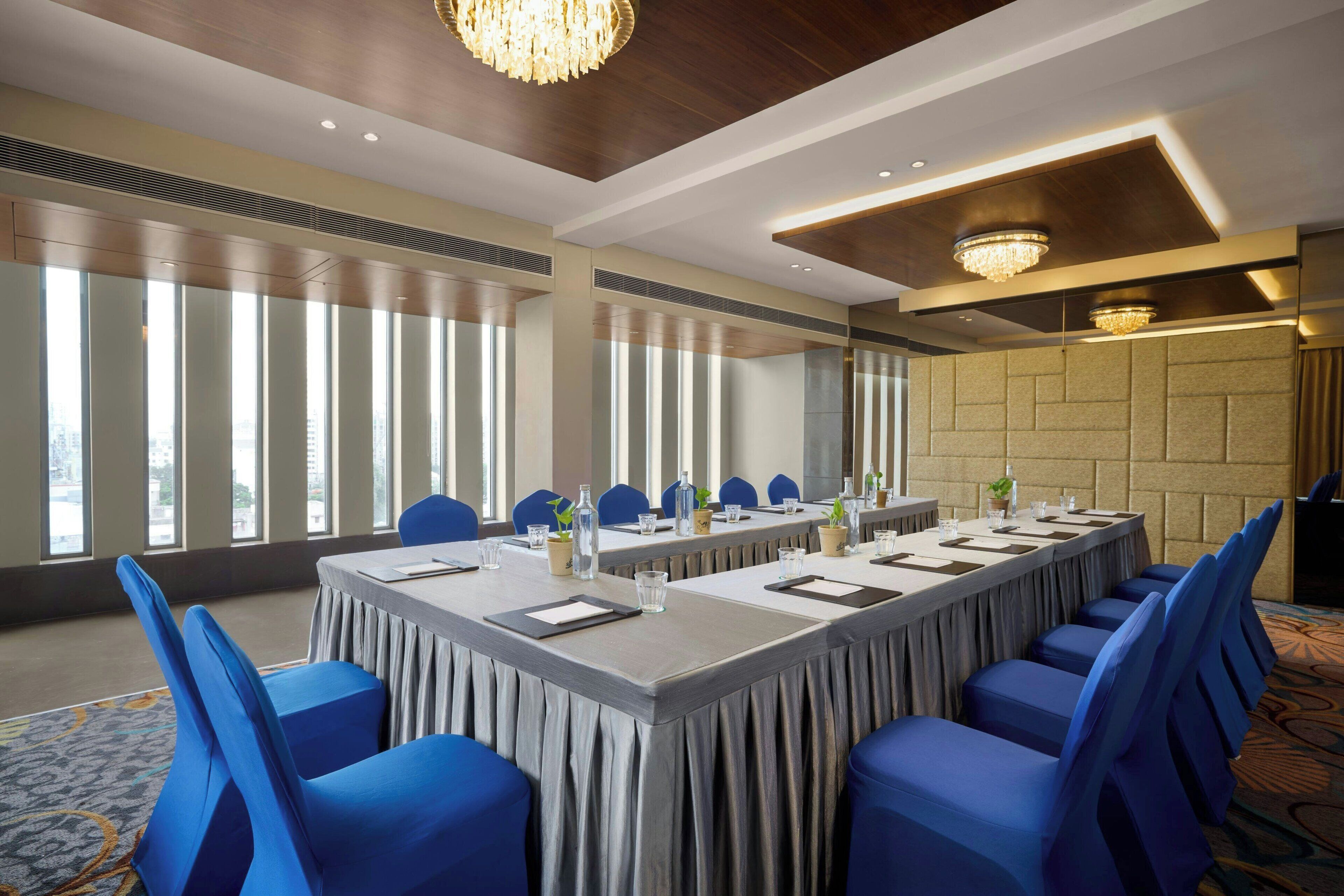 The Fern Vadodara, Series by Marriott