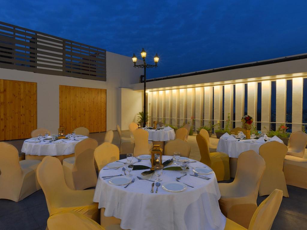 The Fern Vadodara, Series by Marriott