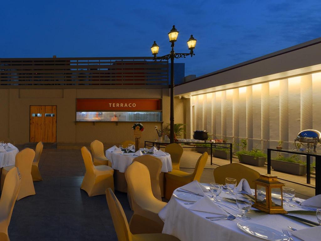 The Fern Vadodara, Series by Marriott