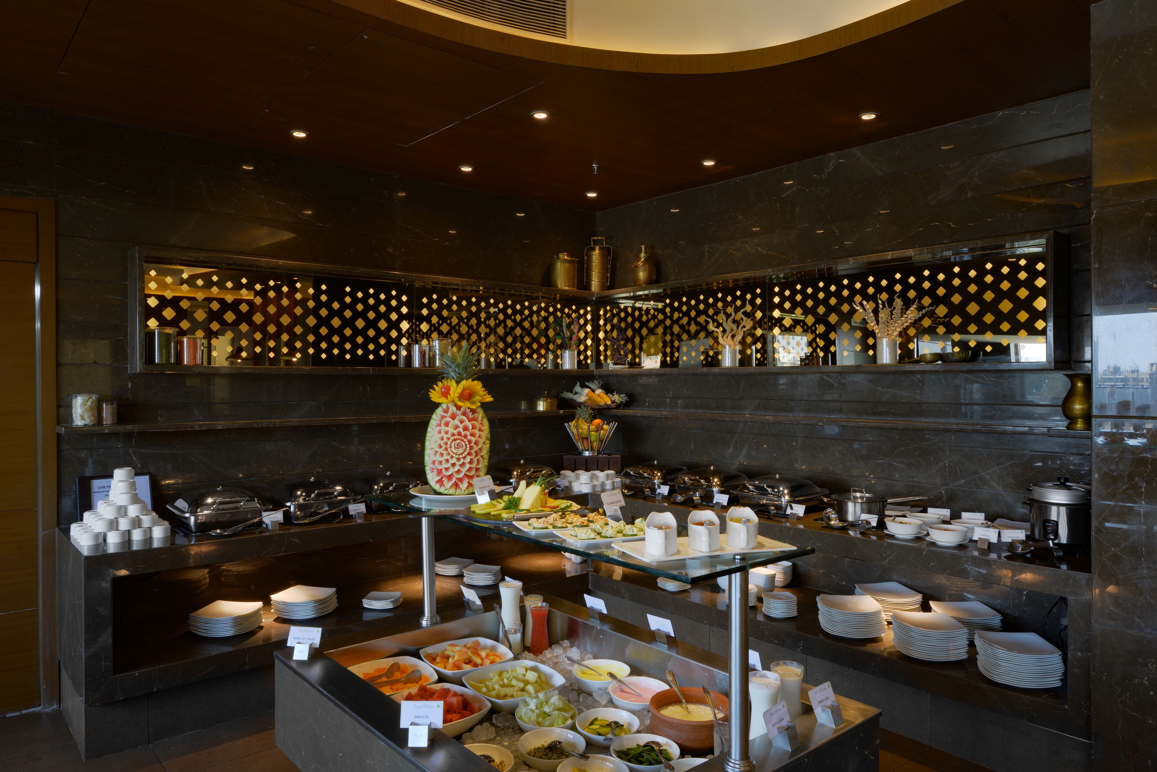 The Fern Vadodara, Series by Marriott