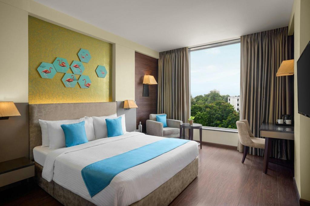 The Fern Vadodara, Series by Marriott