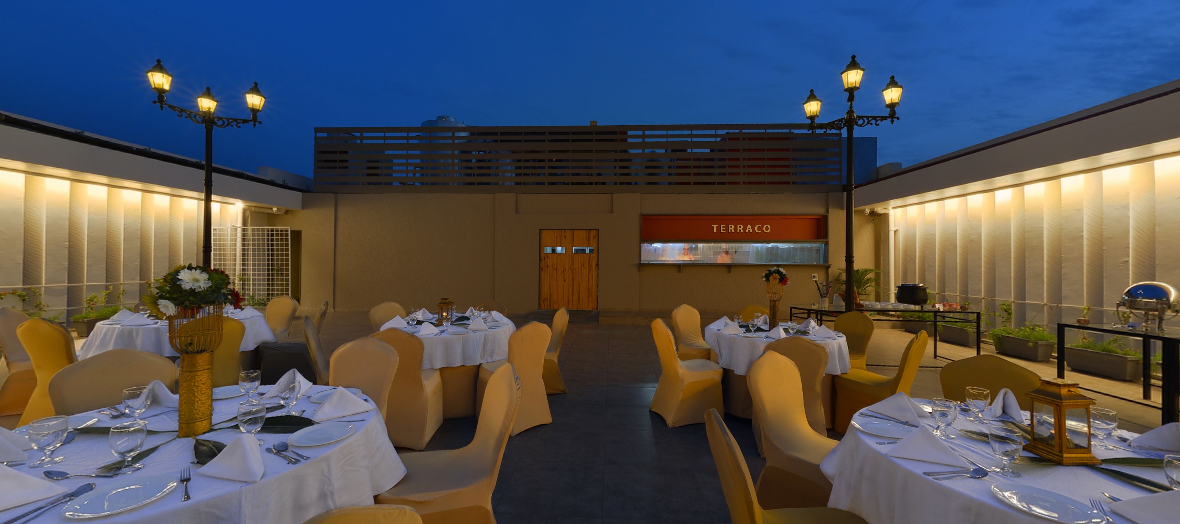 The Fern Vadodara, Series by Marriott